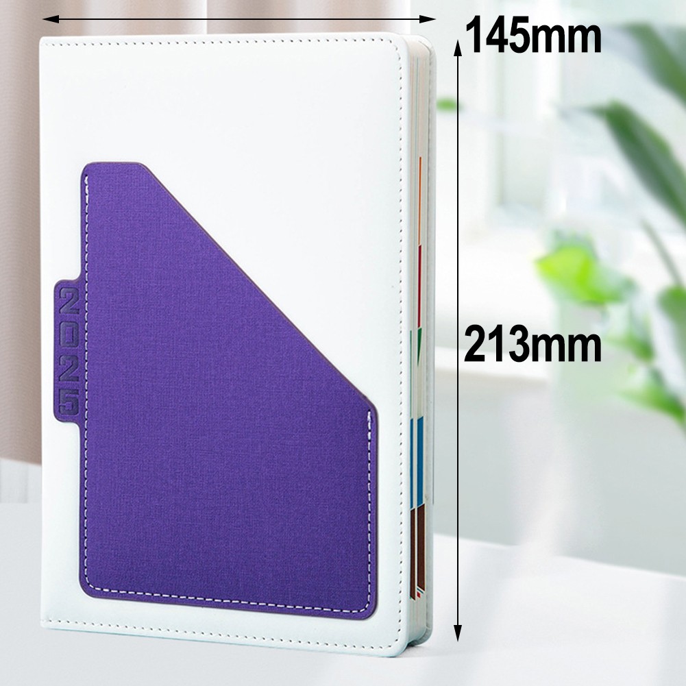 Elegant für Business für A5 Journal in Leder kommt mit einem Schreibstift - Bild 23 von 27