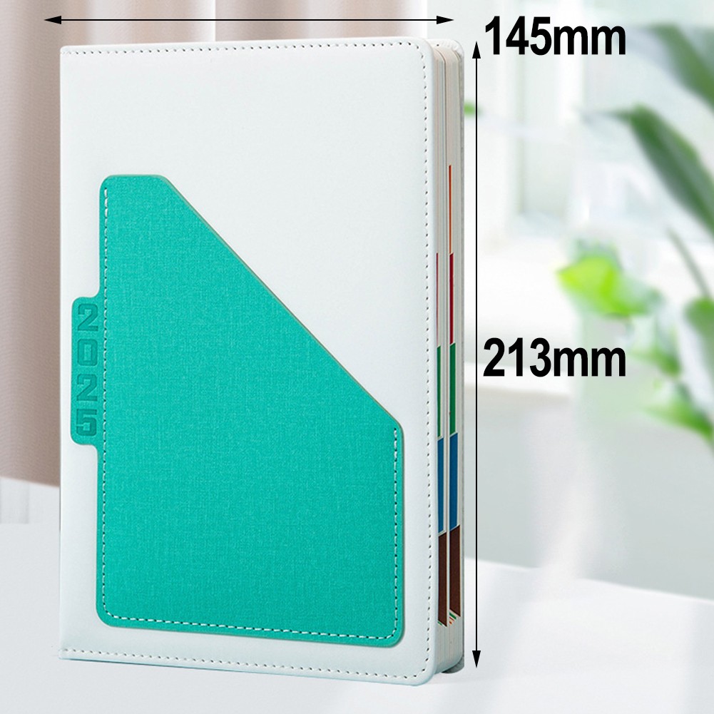 Elegant für Business für A5 Journal in Leder kommt mit einem Schreibstift - Bild 45 von 46