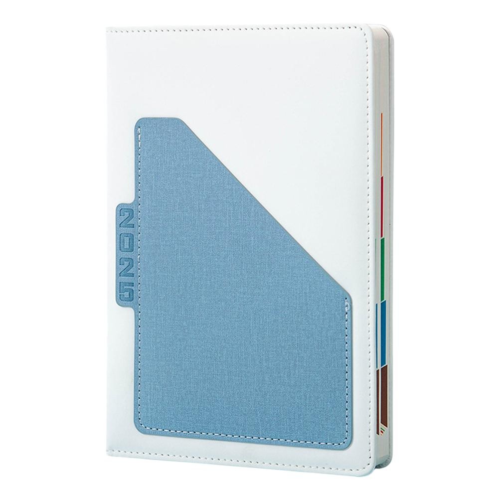 Elegant für Business für A5 Journal in Leder kommt mit einem Schreibstift - Bild 15 von 46