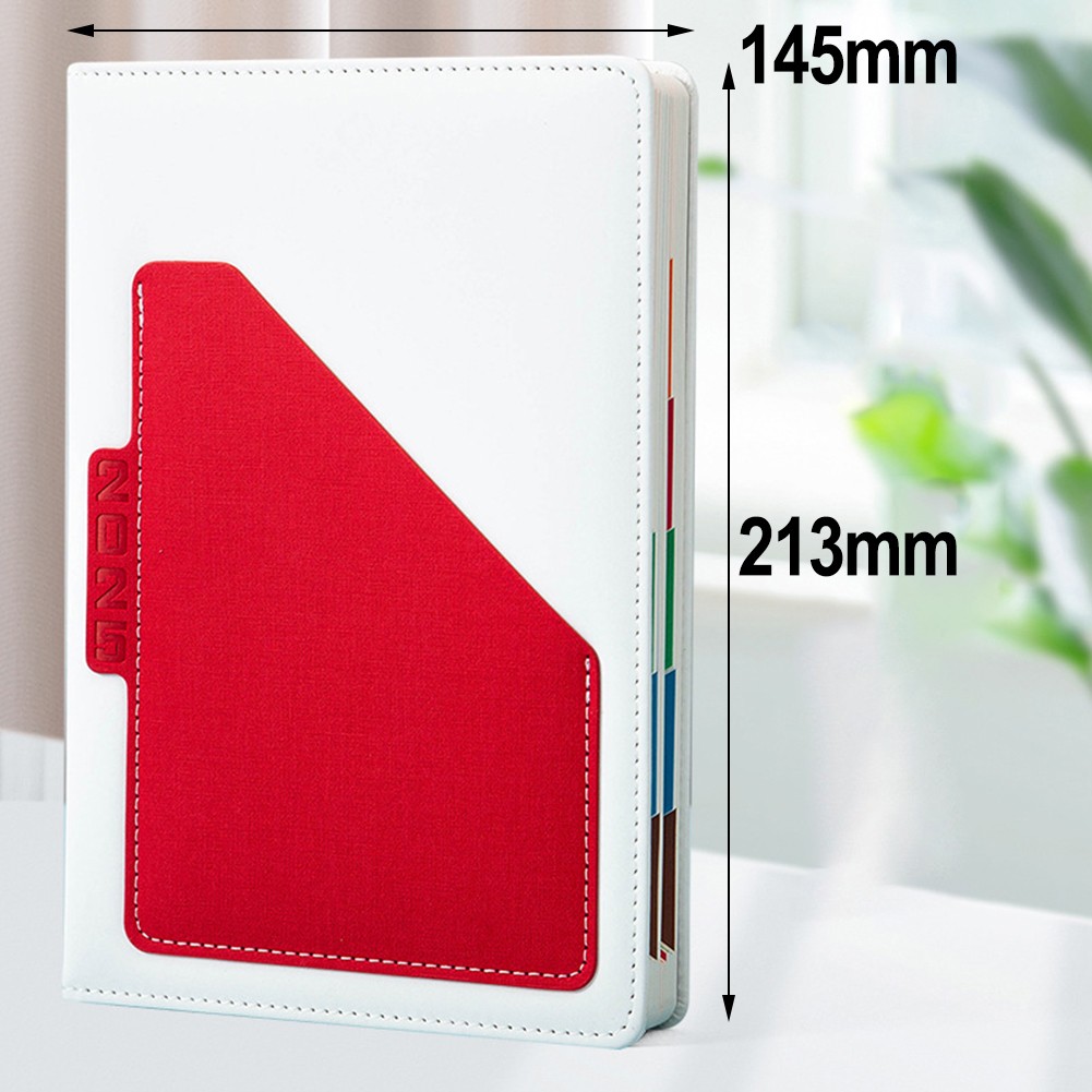Elegant für Business für A5 Journal in Leder kommt mit einem Schreibstift - Bild 17 von 27