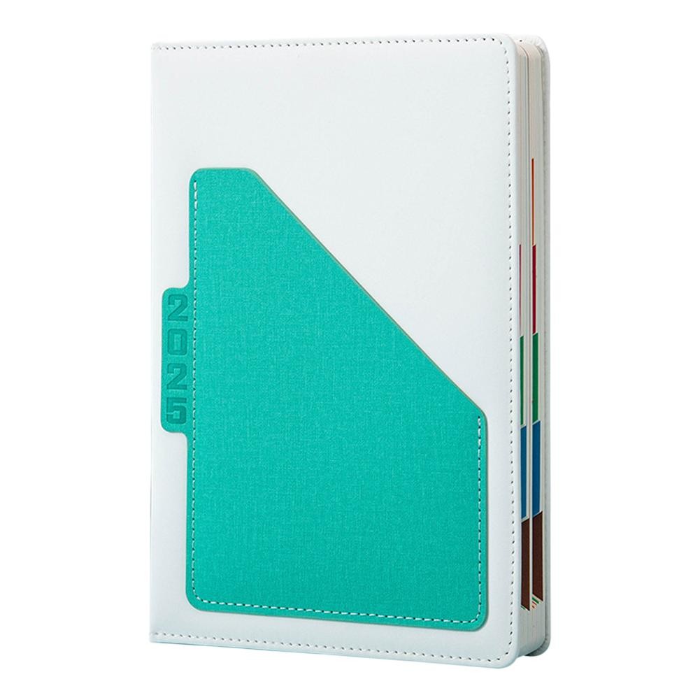 Elegant für Business für A5 Journal in Leder kommt mit einem Schreibstift - Bild 46 von 46