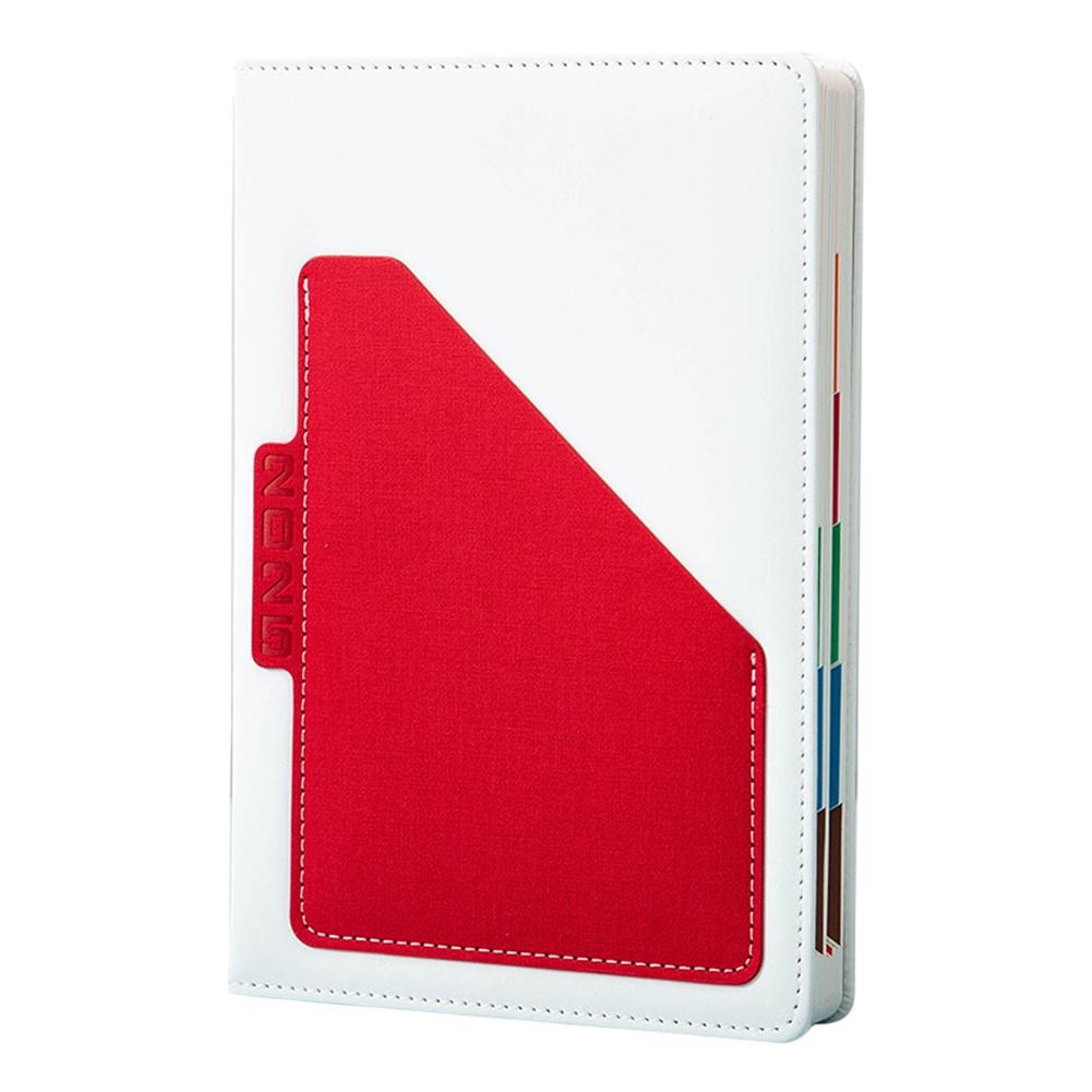 Elegant für Business für A5 Journal in Leder kommt mit einem Schreibstift - Bild 18 von 27