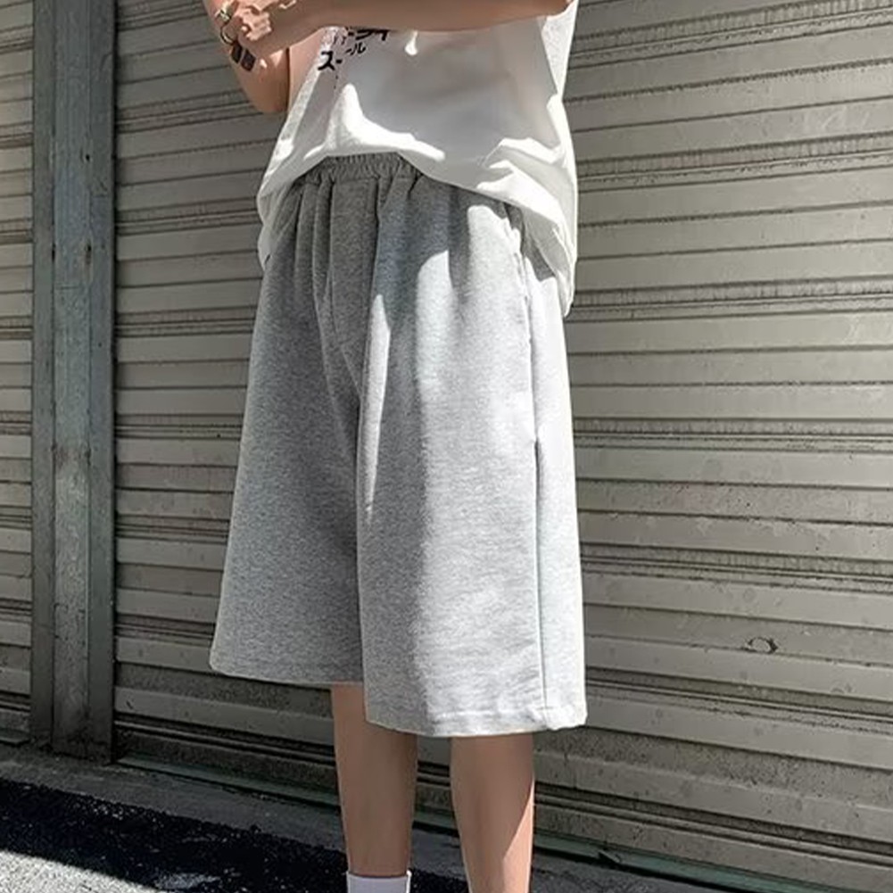 Leichte Jogginghose Strandshorts für Herren geeignet zum Laufen und Fitness - Bild 17 von 48