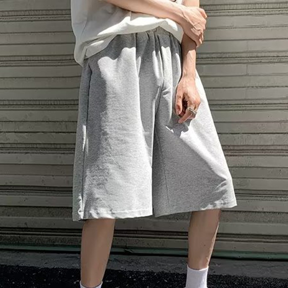 Leichte Jogginghose Strandshorts für Herren geeignet zum Laufen und Fitness - Bild 18 von 48