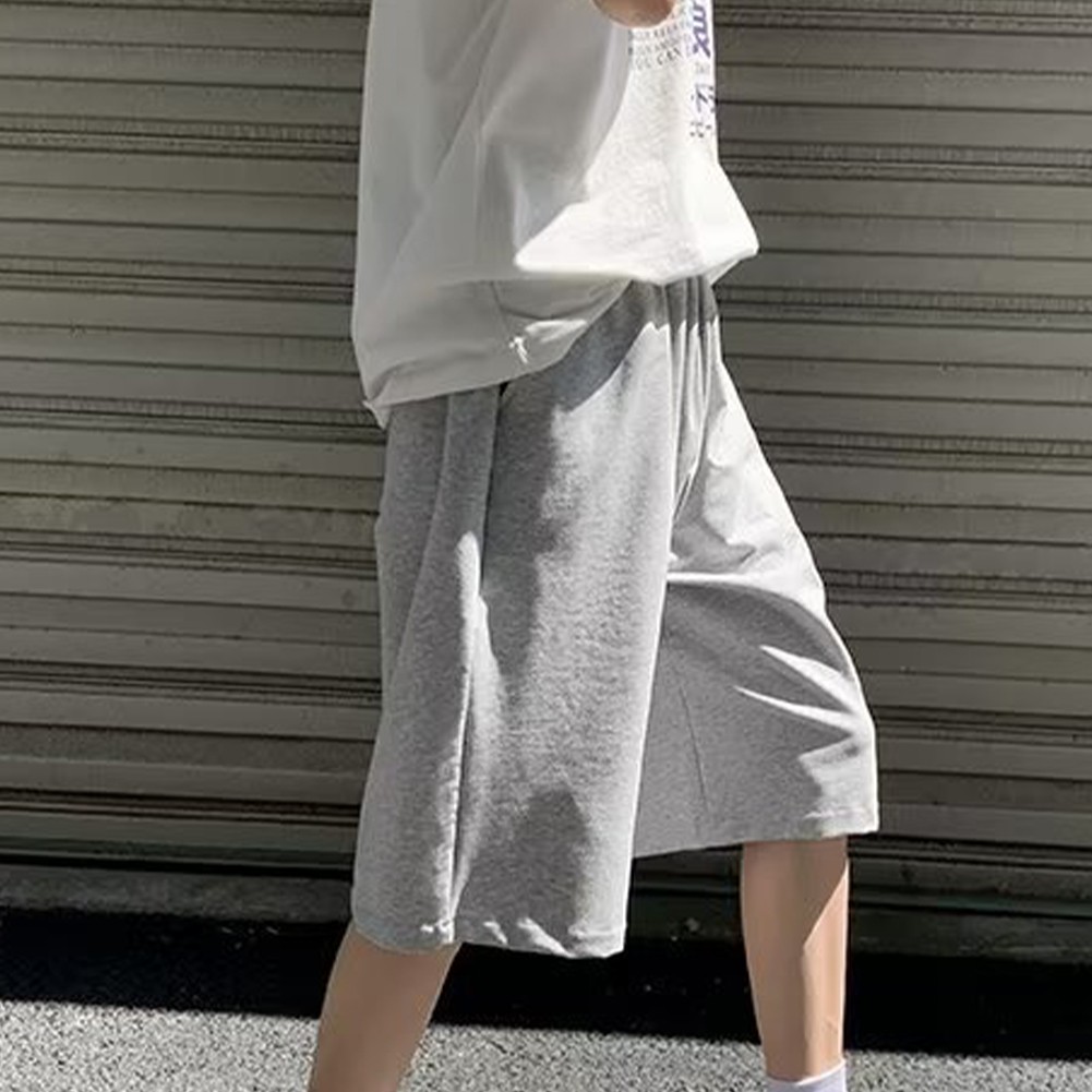 Leichte Jogginghose Strandshorts für Herren geeignet zum Laufen und Fitness - Bild 20 von 48