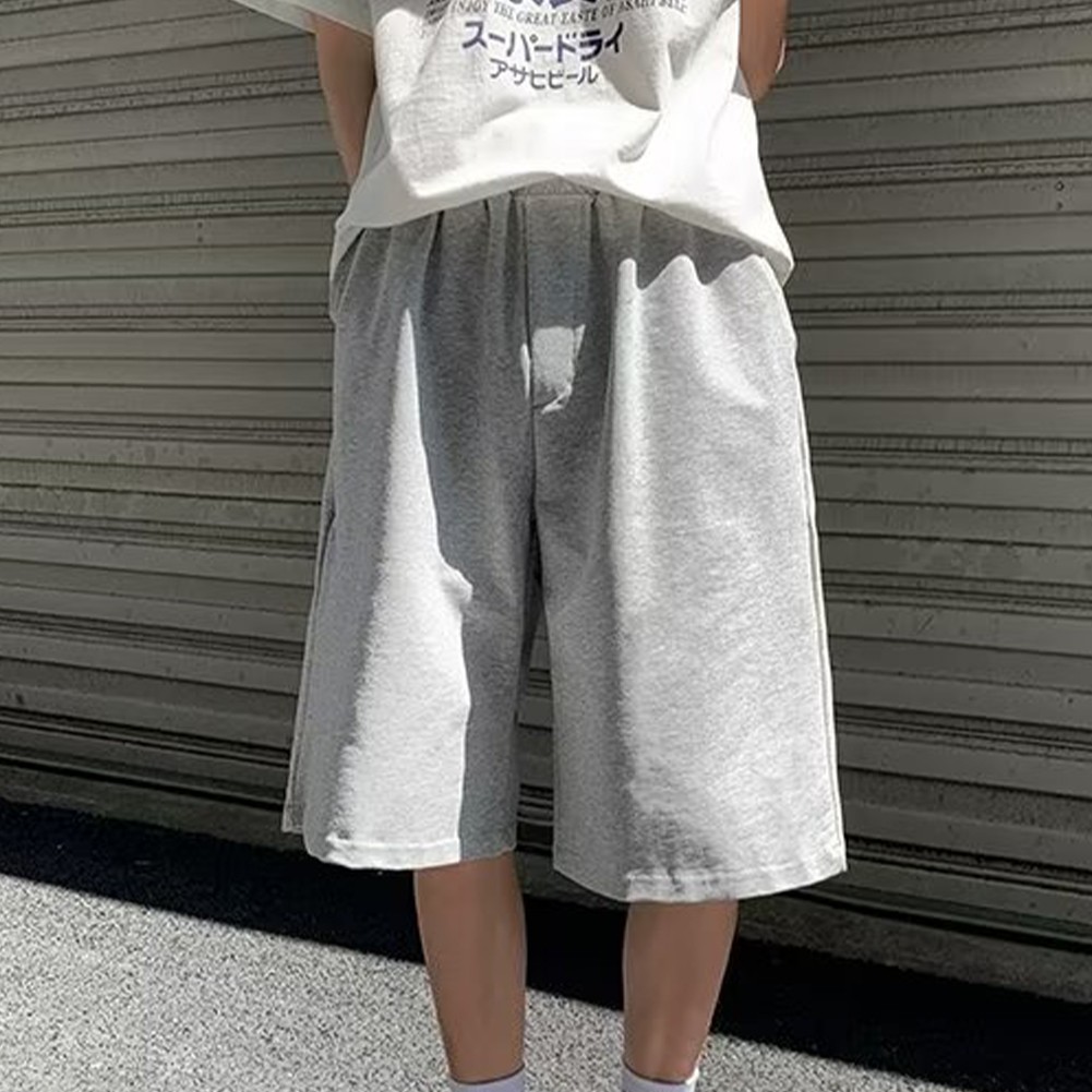 Leichte Jogginghose Strandshorts für Herren geeignet zum Laufen und Fitness - Bild 13 von 48
