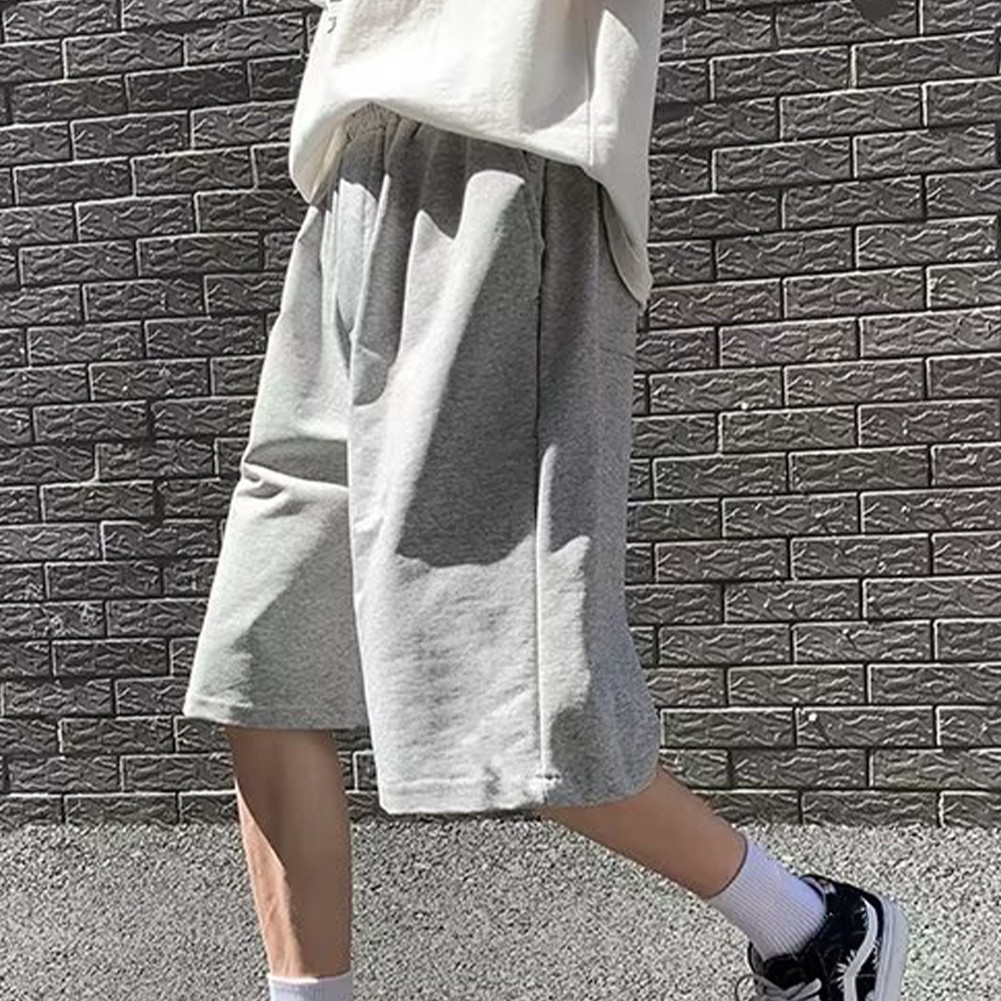 Leichte Jogginghose Strandshorts für Herren geeignet zum Laufen und Fitness - Bild 19 von 48
