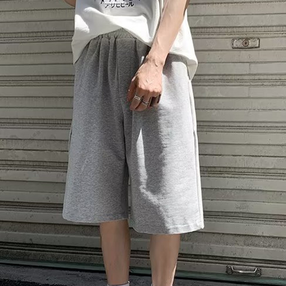 Leichte Jogginghose Strandshorts für Herren geeignet zum Laufen und Fitness - Bild 15 von 48