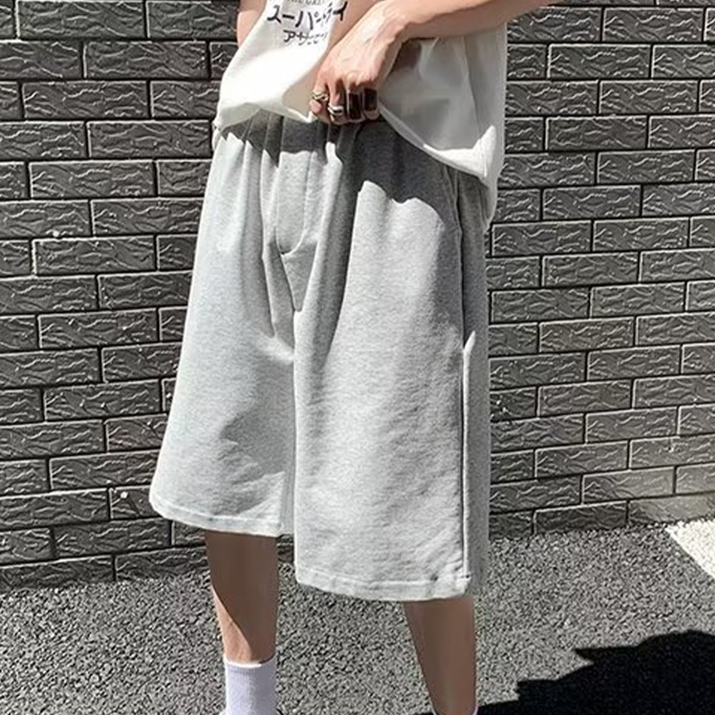 Leichte Jogginghose Strandshorts für Herren geeignet zum Laufen und Fitness - Bild 14 von 48