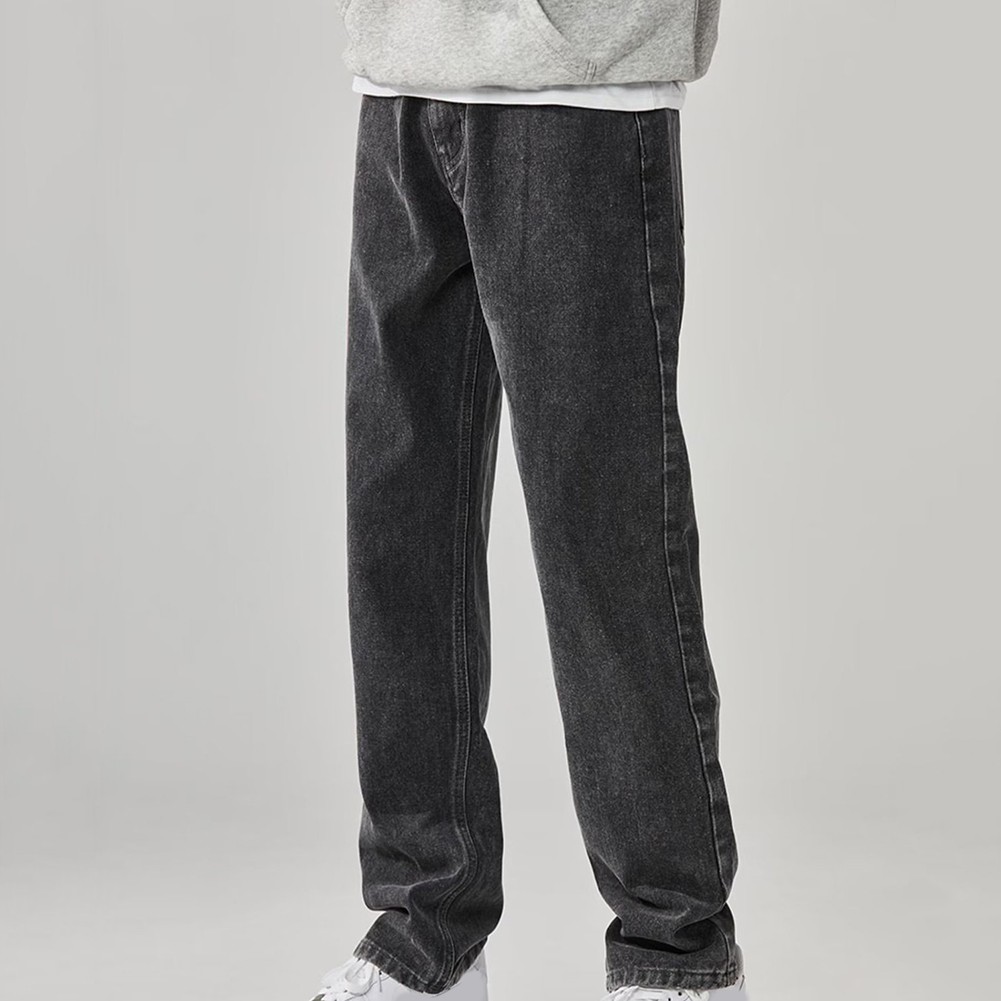 Mans Everyday Wear Stylish Loose Jean Pants in Multiple Sizes Available - Picture 15 of 48