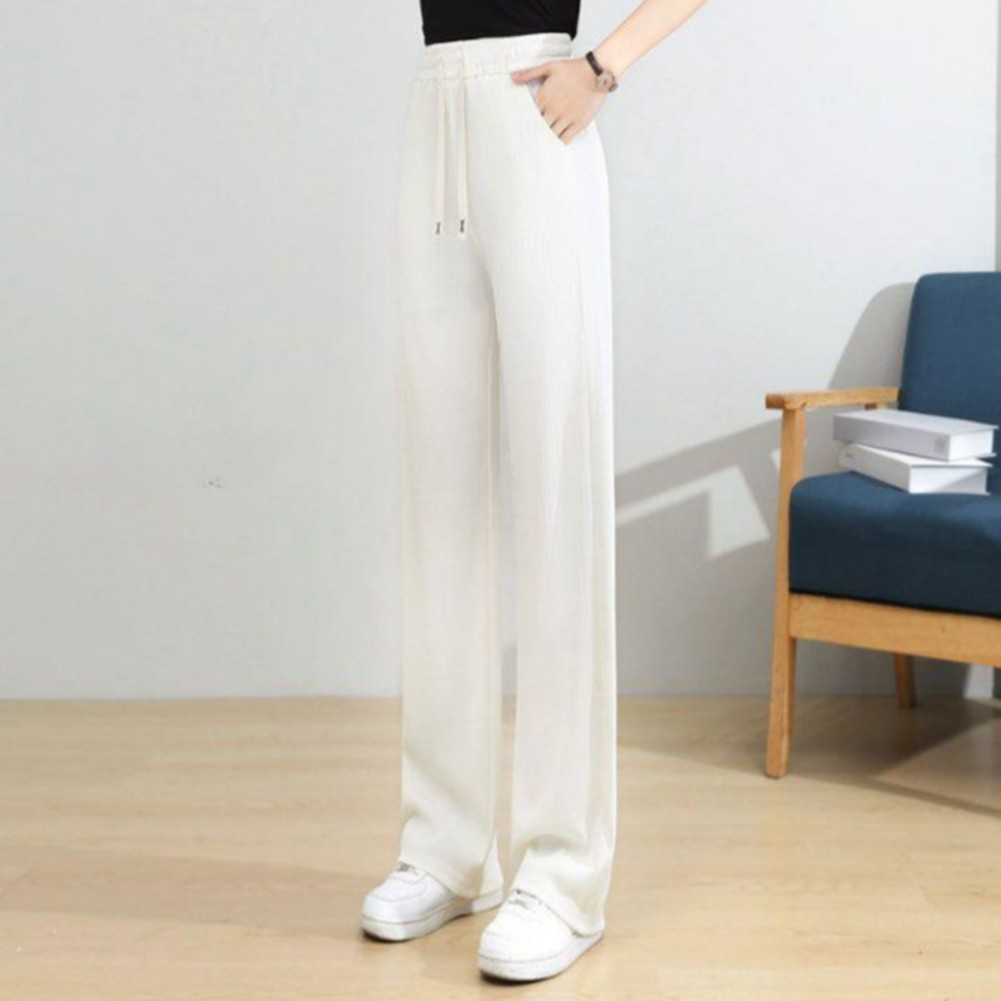 Fashion Staple Damenhose lockere Passform drapiert perfekt für jede Jahreszeit - Bild 13 von 16