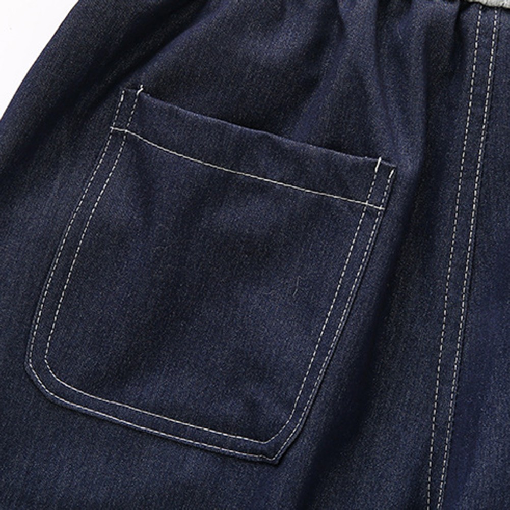 Gerade geschnittene Damen Hose aus bequemem Stoff mit hoher Taille - Bild 16 von 47