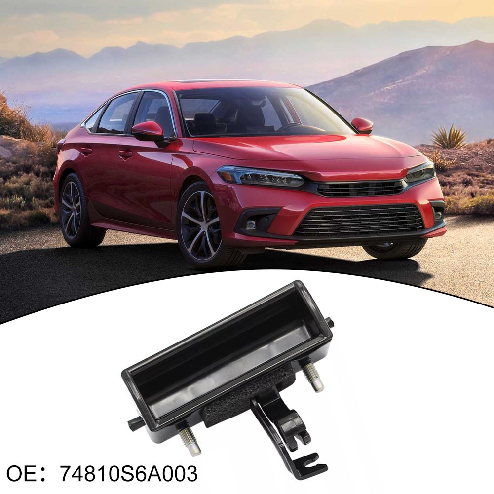 For Honda Rear Liftgate Handle Trunk Replacement Part for Models 2007 2013 - Picture 4 of 16