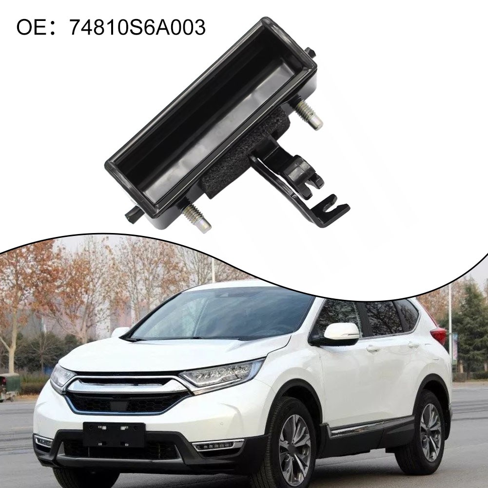 For Honda Rear Liftgate Handle Trunk Replacement Part for Models 2007 2013 - Picture 3 of 16