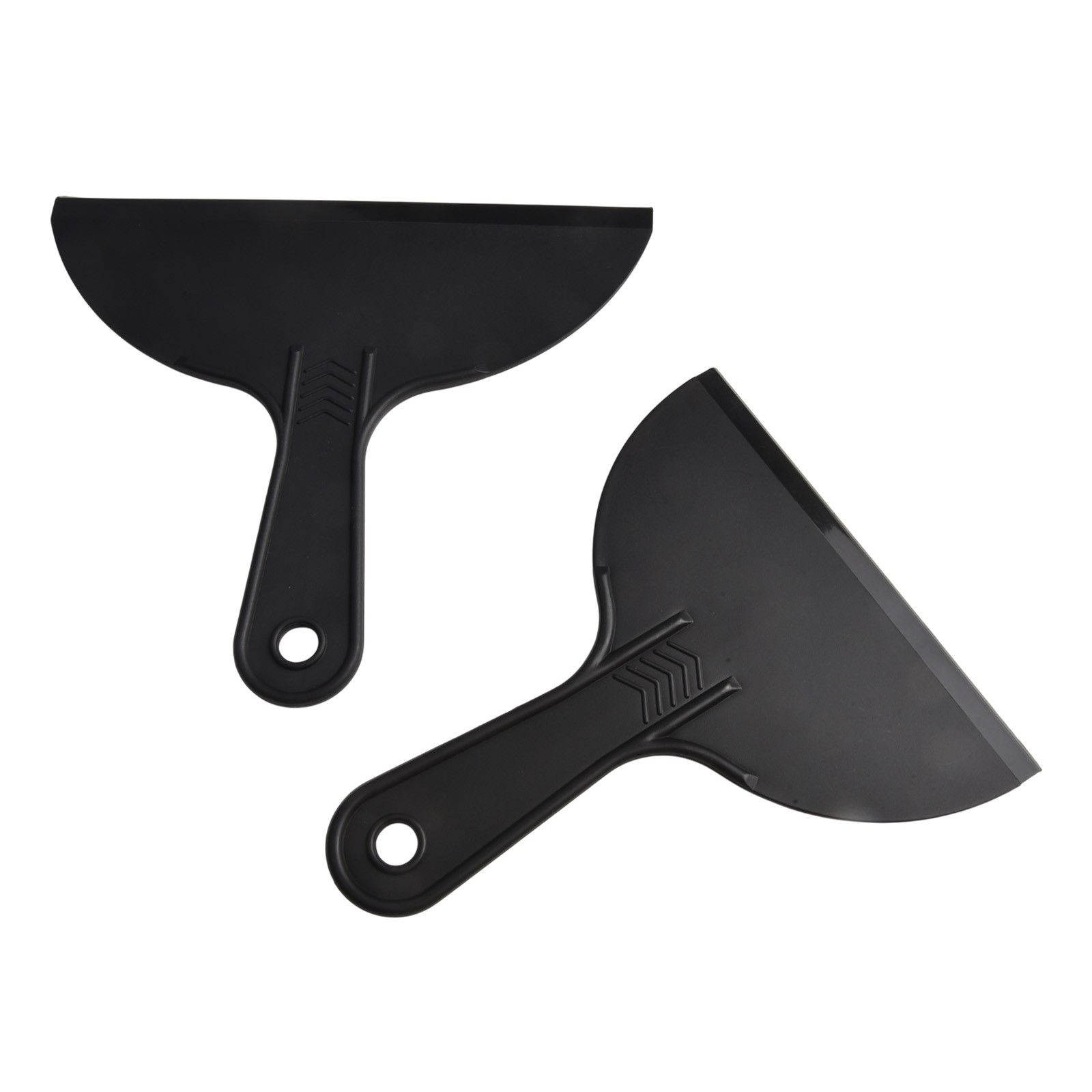 Plastic Spatula Set for Applying Plaster and Patching Walls Effectively - Picture 48 of 54