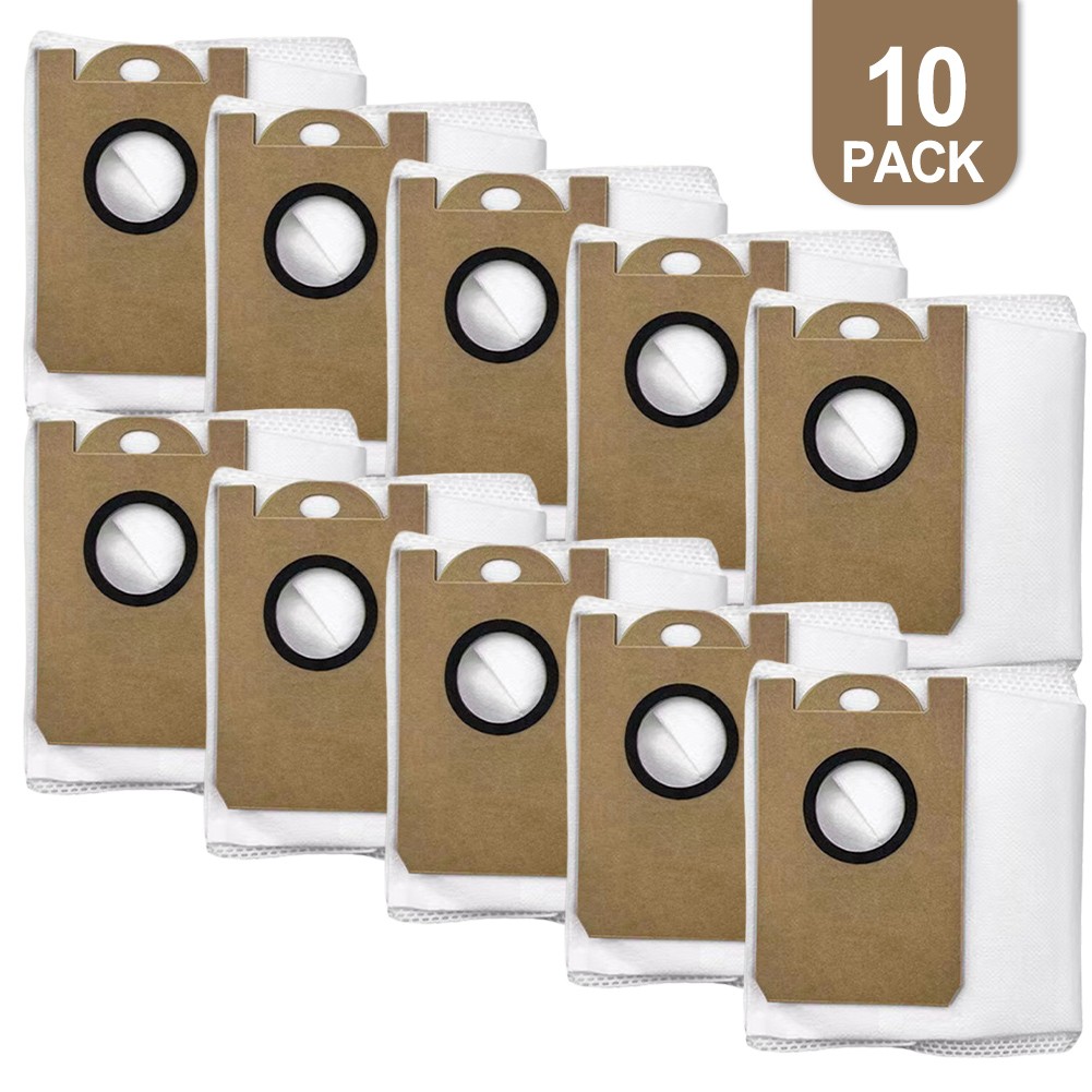 Quality Filtered Replacement Dust Bags Compatible with For Teendow D10S - Picture 20 of 21