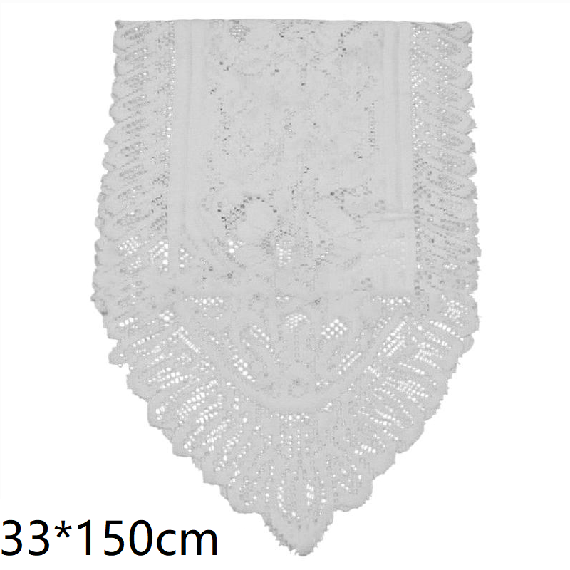 Functional Table Flag in Bright Colors of Red Green White Size 33x180cm - Picture 14 of 22