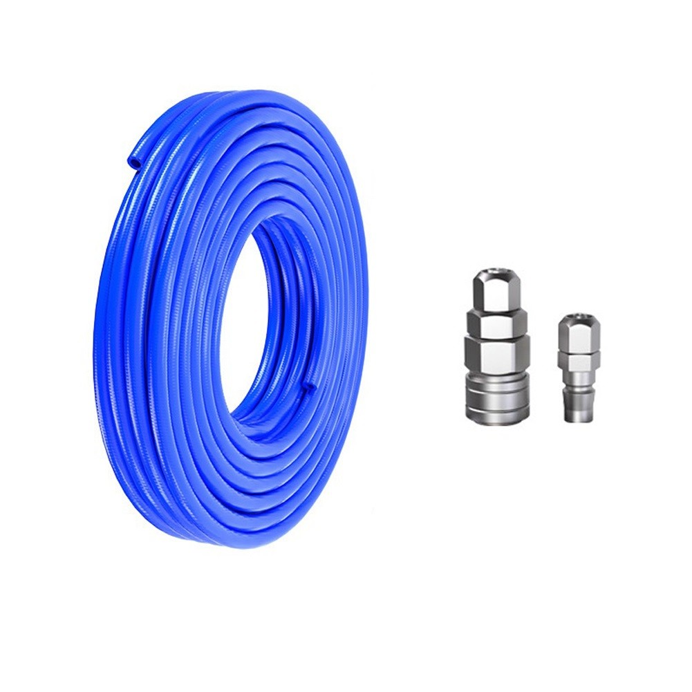 High Pressure 5x8mm Air Hose for Compressor Pump with C Type Connector - Picture 13 of 22