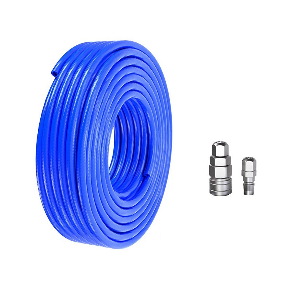High Pressure 5x8mm Air Hose for Compressor Pump with C Type Connector - Picture 20 of 22