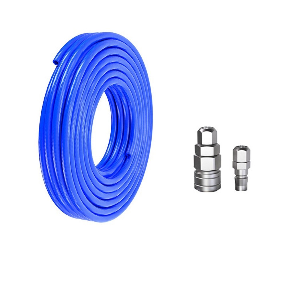 High Pressure 5x8mm Air Hose for Compressor Pump with C Type Connector - Picture 15 of 22