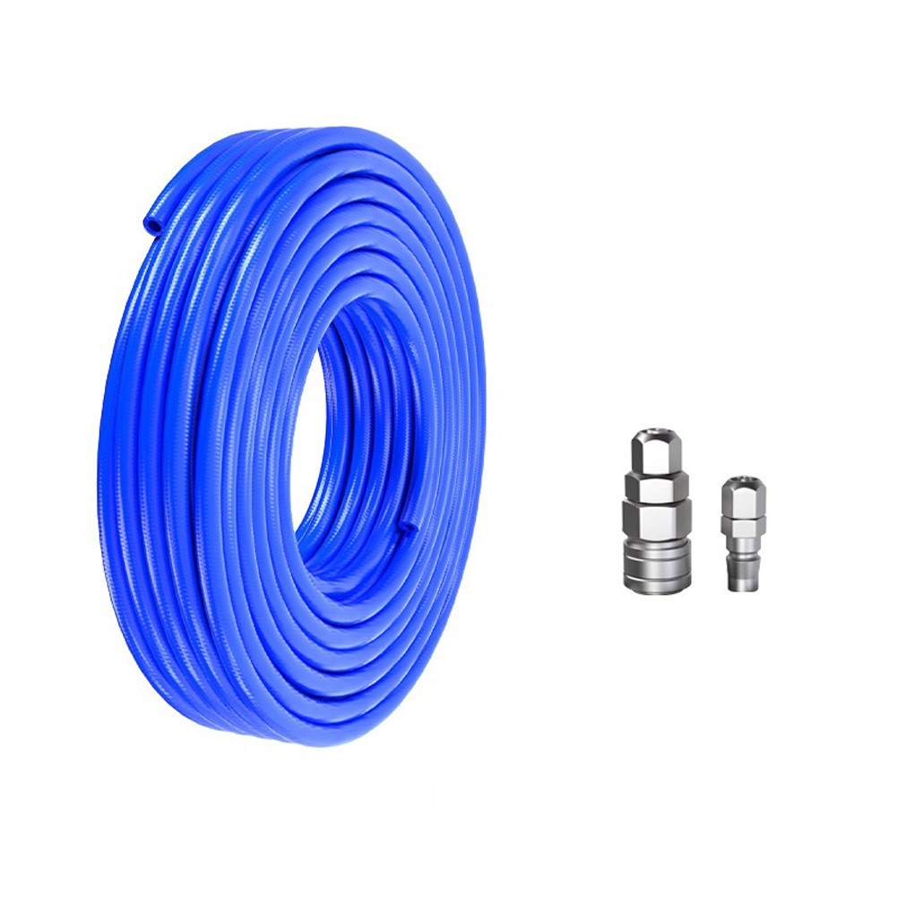 High Pressure 5x8mm Air Hose for Compressor Pump with C Type Connector - Picture 17 of 22