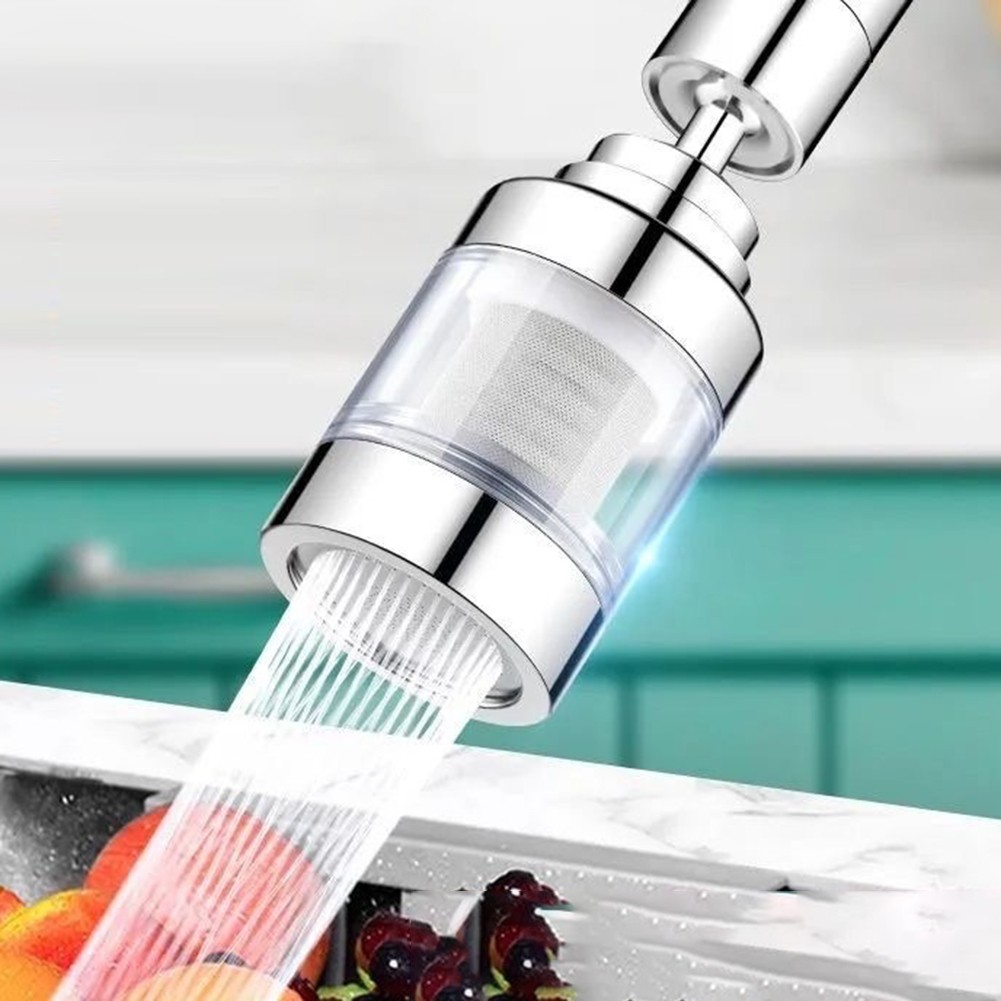 Robinet D'évier G1/2 à Extraction, Rotatif à 360 Degrés | Leroy Merlin