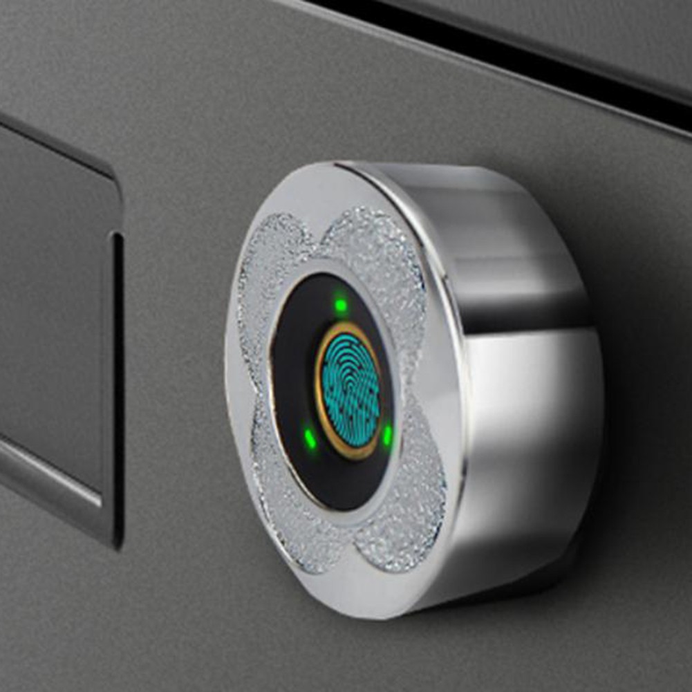 Cleverly Designed Smart Fingerprint Lock for Efficient Home Organization