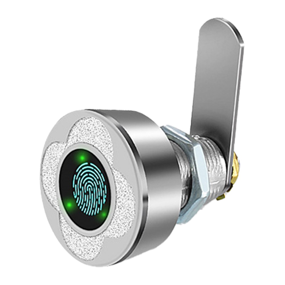 Cleverly Designed Smart Fingerprint Lock for Efficient Home Organization