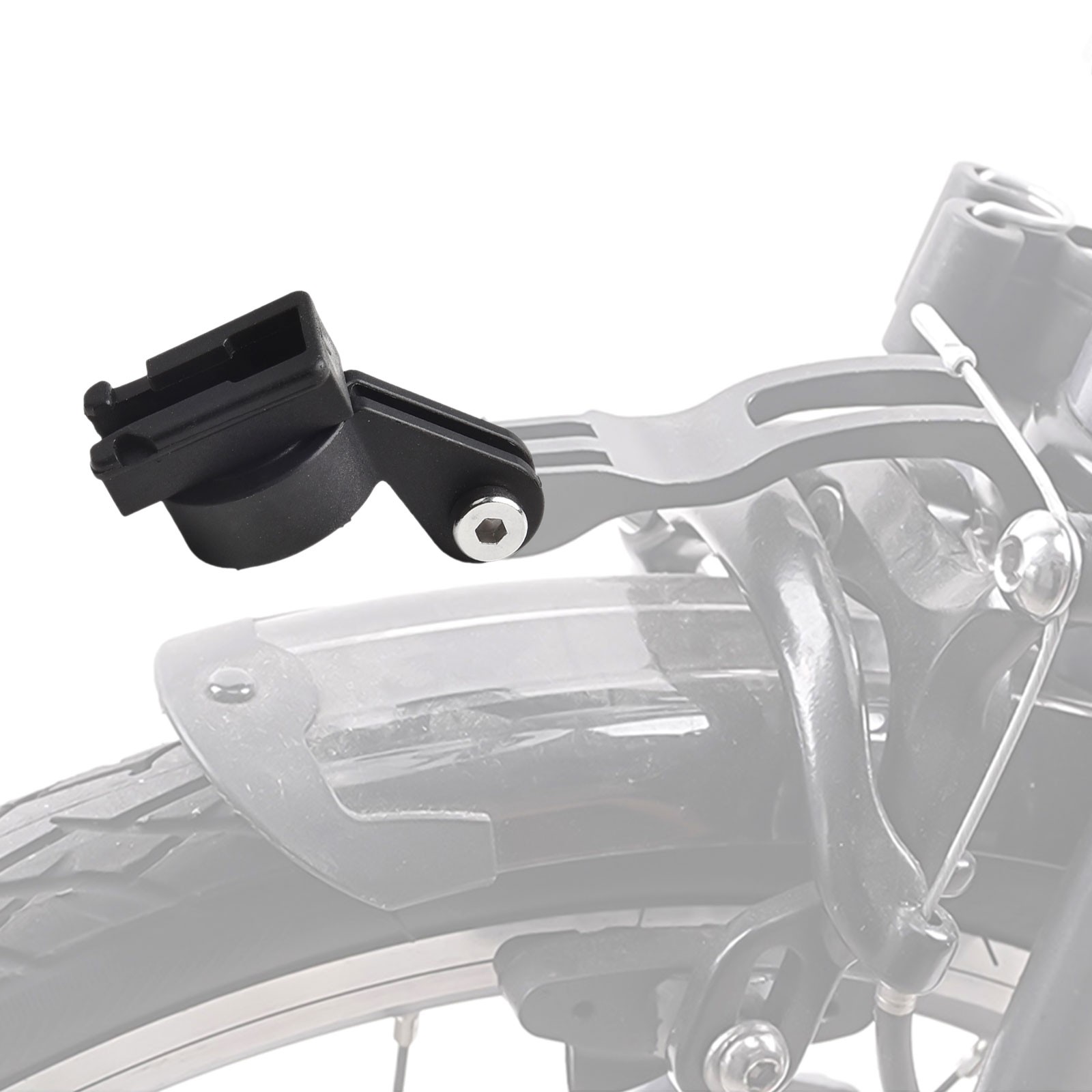Kit de montaje de luz delantera de conexión de computadora para bicicleta de trekking para CATEYE a - Imagen 15 de 31