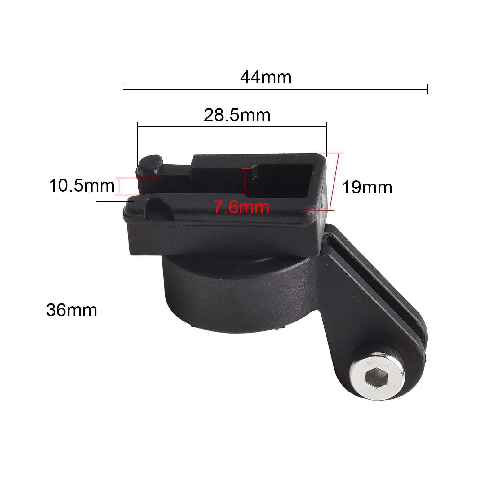 Kit de montaje de luz delantera de conexión de computadora para bicicleta de trekking para CATEYE a - Imagen 13 de 31