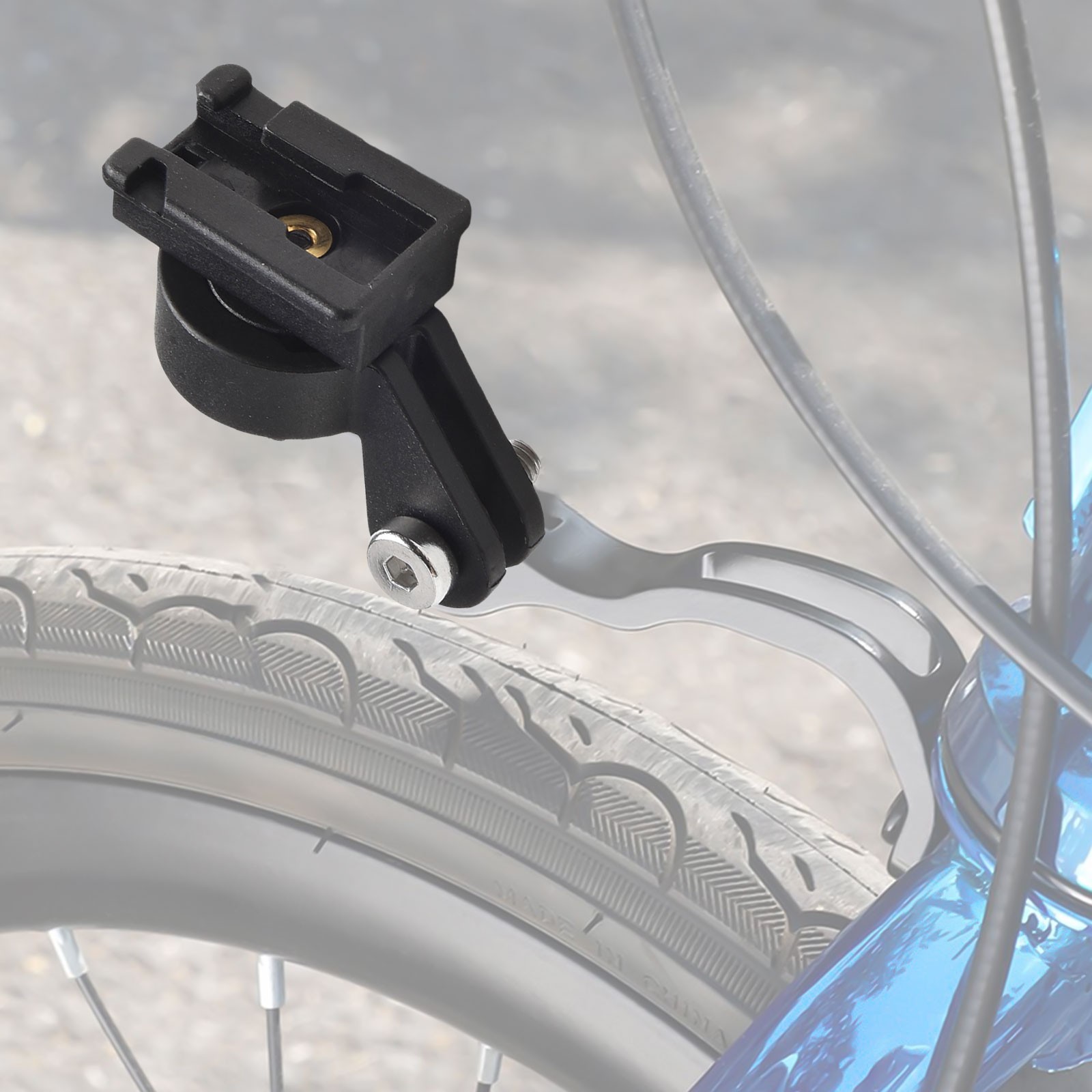 Kit de montaje de luz delantera de conexión de computadora para bicicleta de trekking para CATEYE a - Imagen 16 de 31