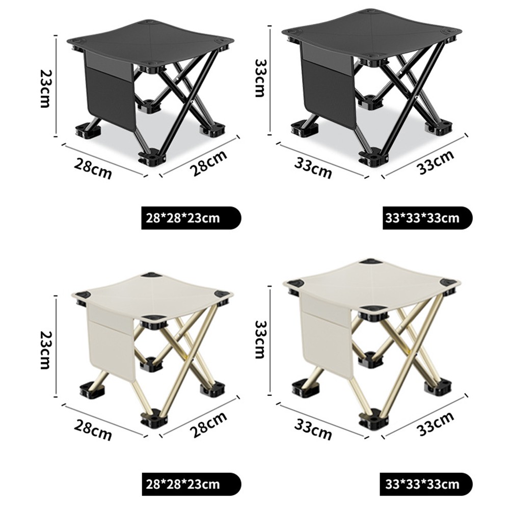 Campsite Companion Lightweight Quick Setup Folding Chair Available Now - Picture 15 of 32