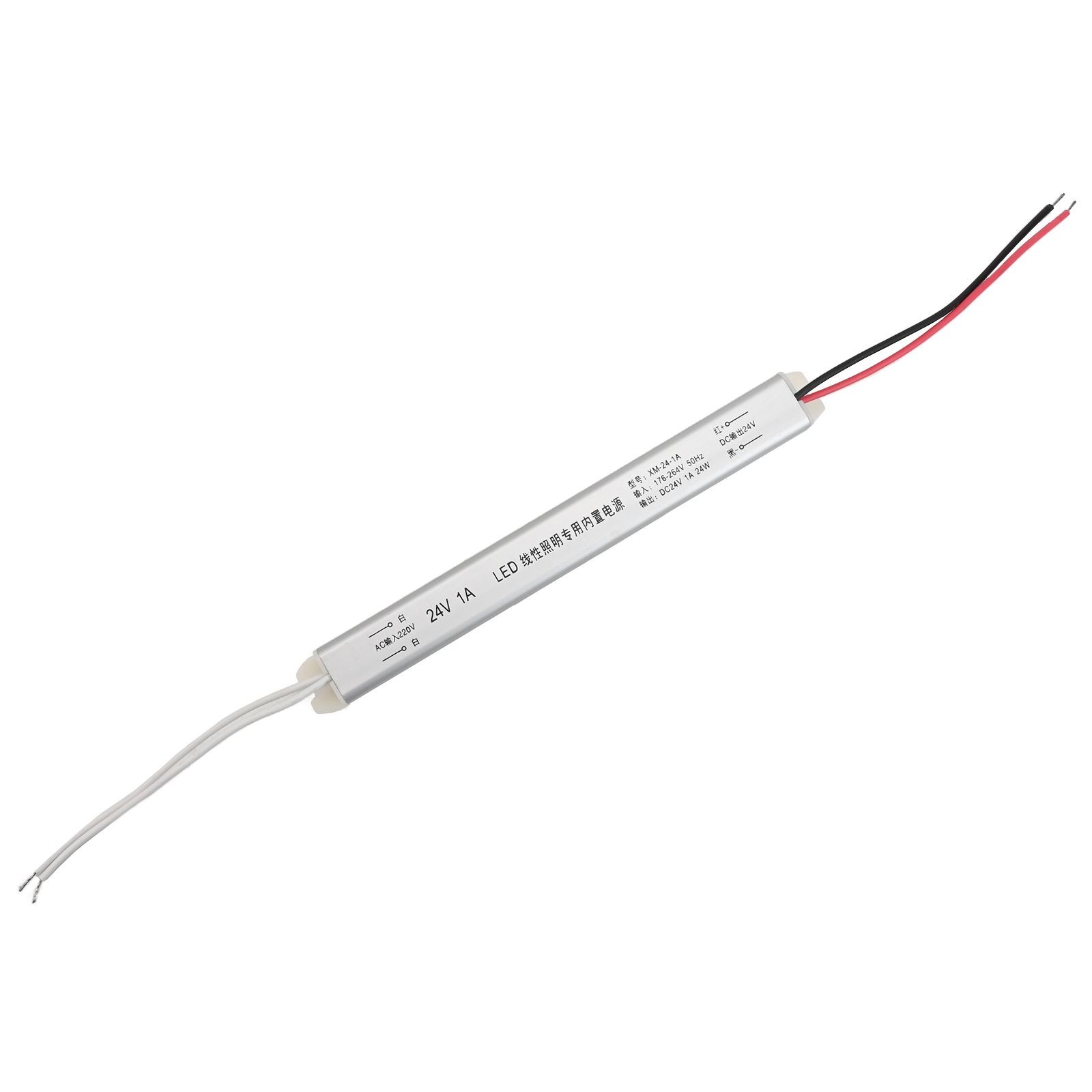 Haute Efficacité 12V LED Conducteur for Ultra Mince Lumière Boîte Et Bande - Imagen 40 de 45