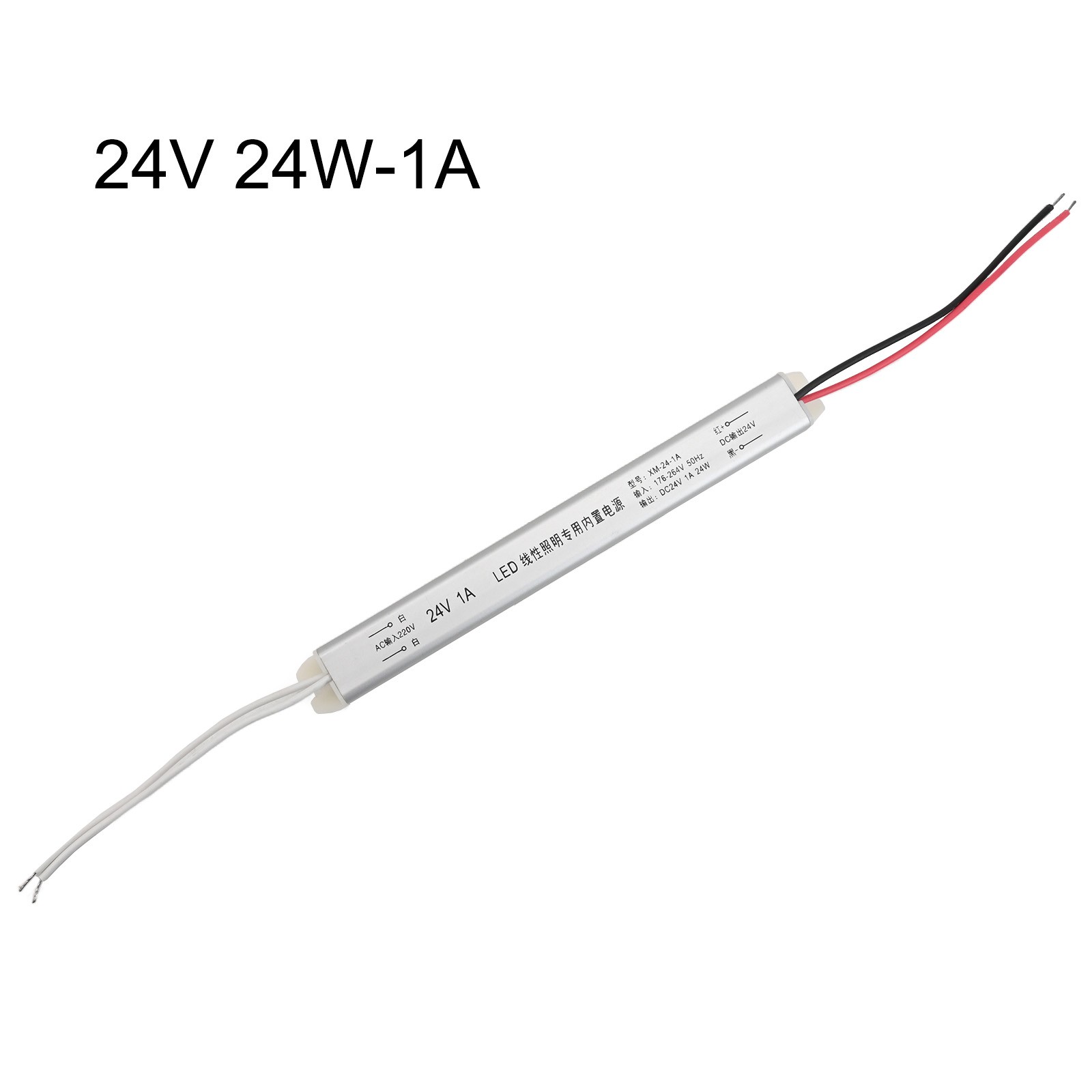 Haute Efficacité 12V LED Conducteur for Ultra Mince Lumière Boîte Et Bande - Imagen 36 de 45