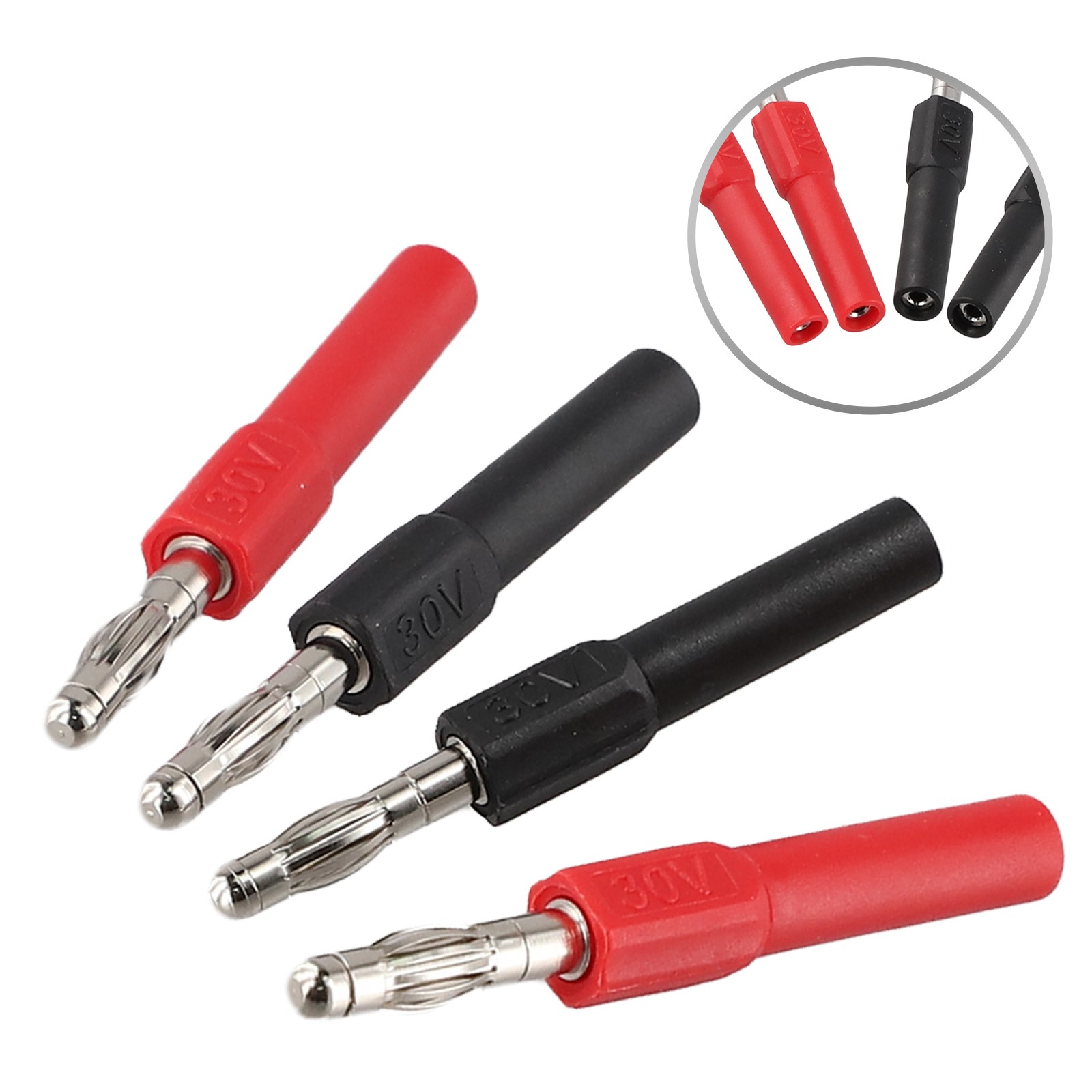 test probes connector adapter suitable for a wide range of applications