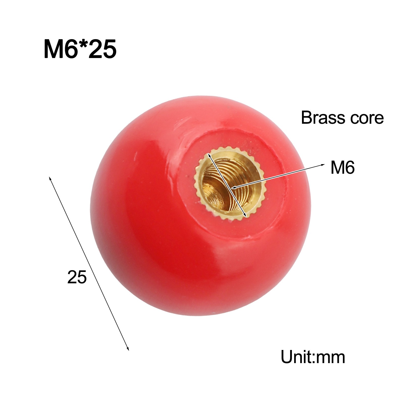 Tuerca de bola con mango de máquina herramienta de alta resistencia para entornos industriales exigentes - Imagen 54 de 109