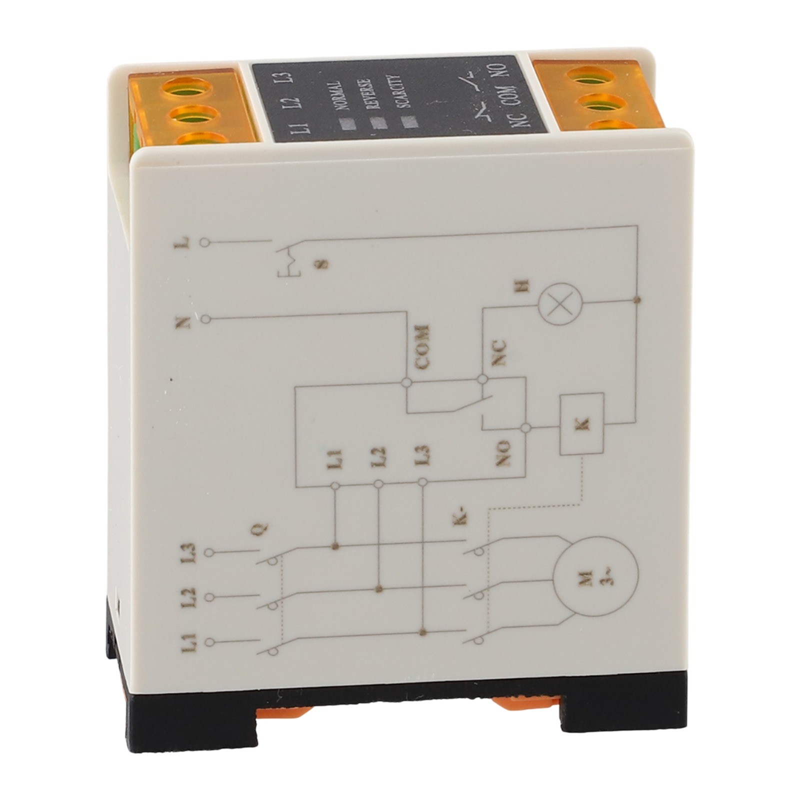Efficient AC Voltage Detection Relay for Automation and Mechanical Equipment - Picture 31 of 31