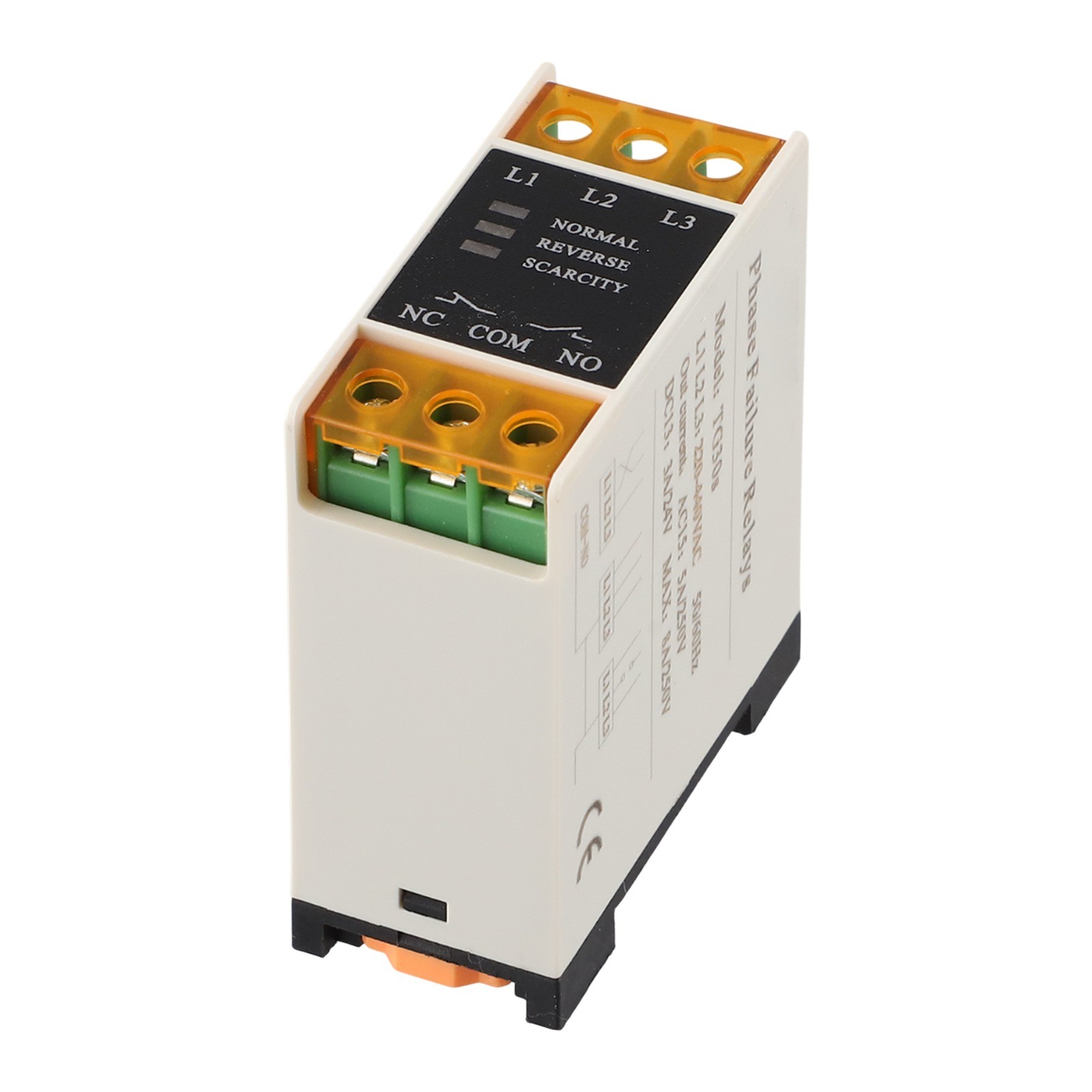 Efficient AC Voltage Detection Relay for Automation and Mechanical Equipment - Picture 24 of 31