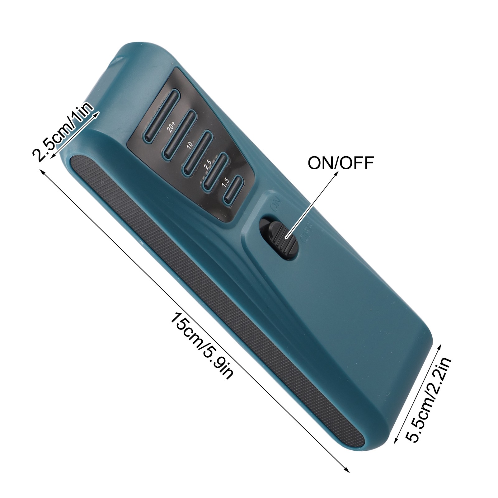 Multiusos para contador GEIGER para pruebas EMF e investigación de ondas supernormales - Imagen 40 de 45