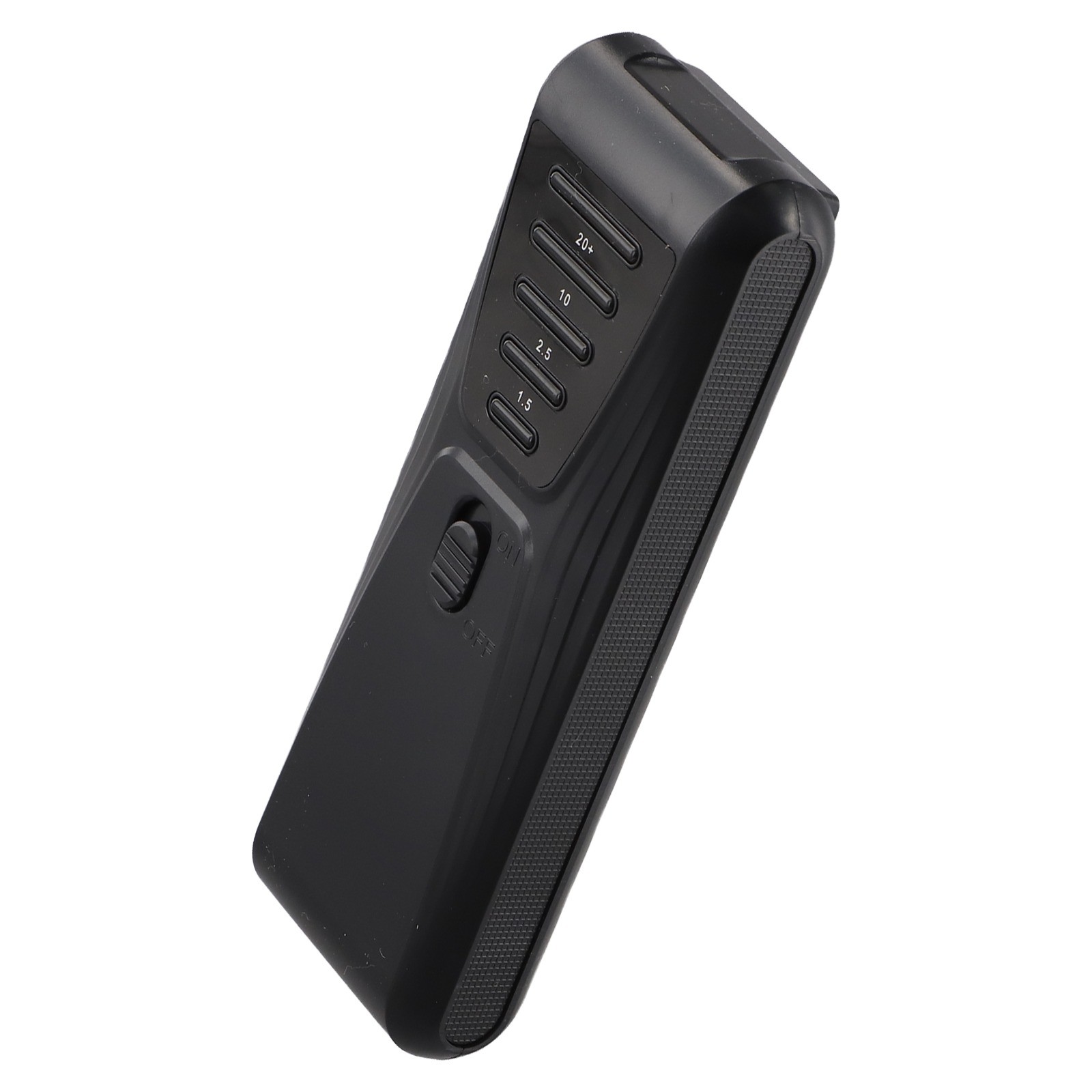 Portable Radiation Detector for Magnetic Field and Electric Field Detection