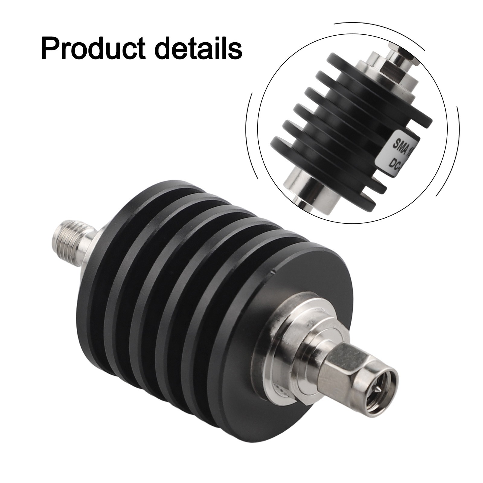 3GHz 10W JK Coaxial Attenuator for Optimal Signal Handling and Performance - Picture 60 of 76