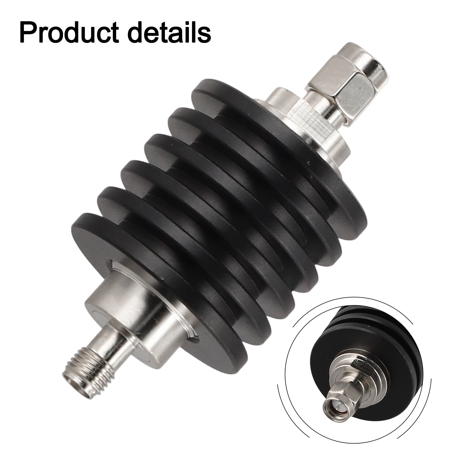 Atténuateur fixe haute performance 3GHZ 10W SMAJK signaux stables bas SWR - Zdjęcie 60 z 88