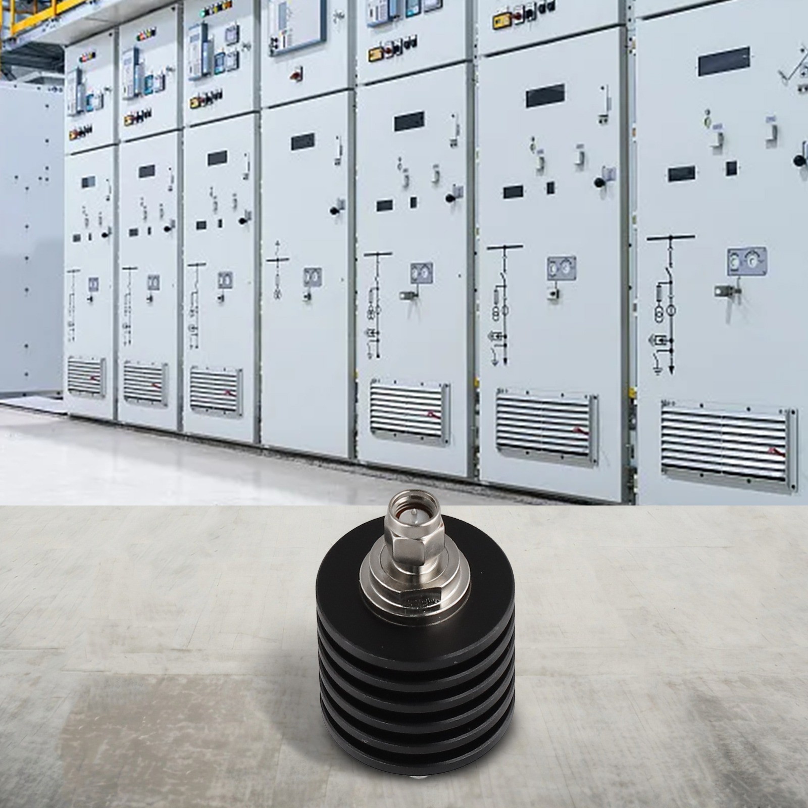 3GHz 10W JK Coaxial Attenuator for Optimal Signal Handling and Performance - Picture 53 of 76