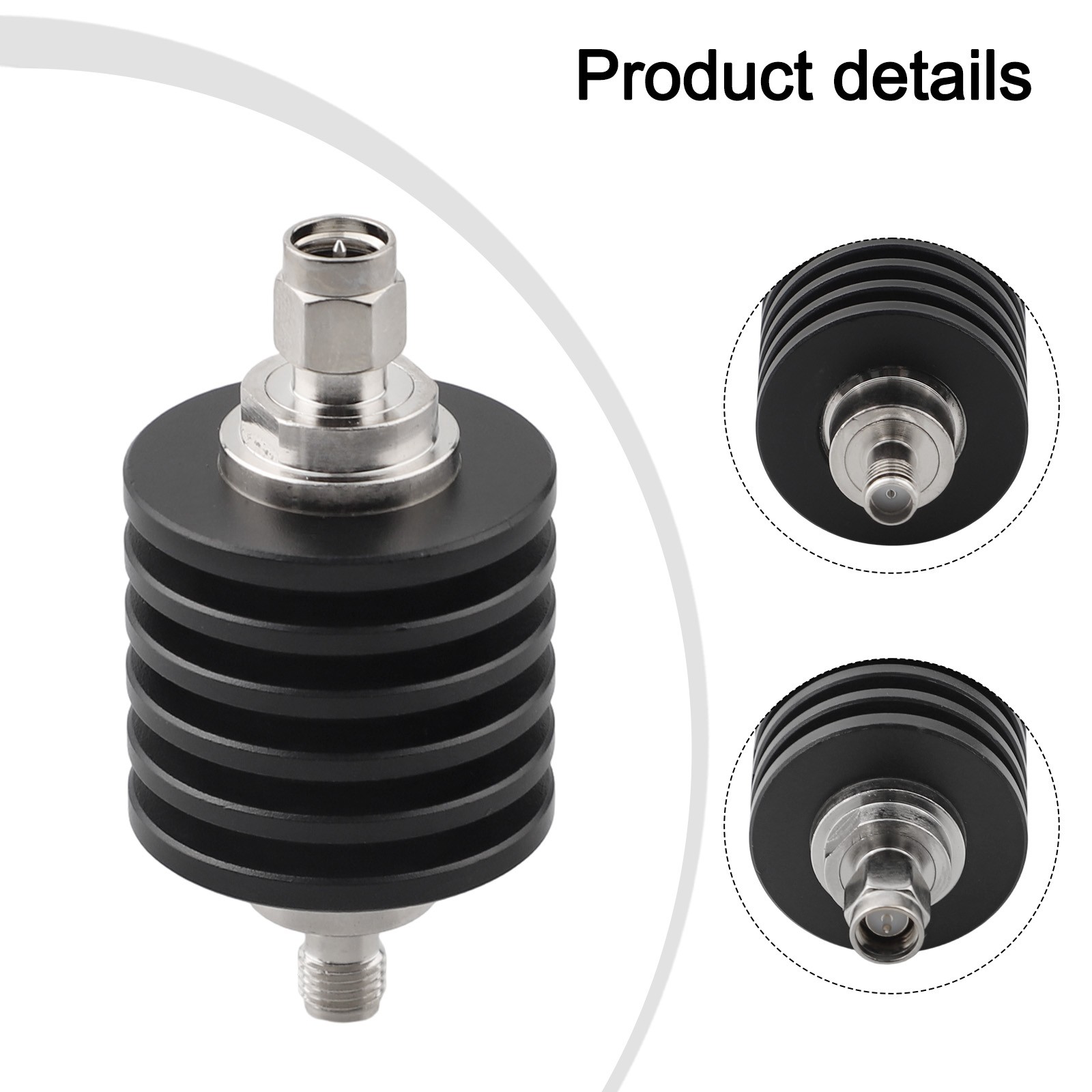 3GHz 10W JK Coaxial Attenuator for Optimal Signal Handling and Performance - Picture 59 of 76
