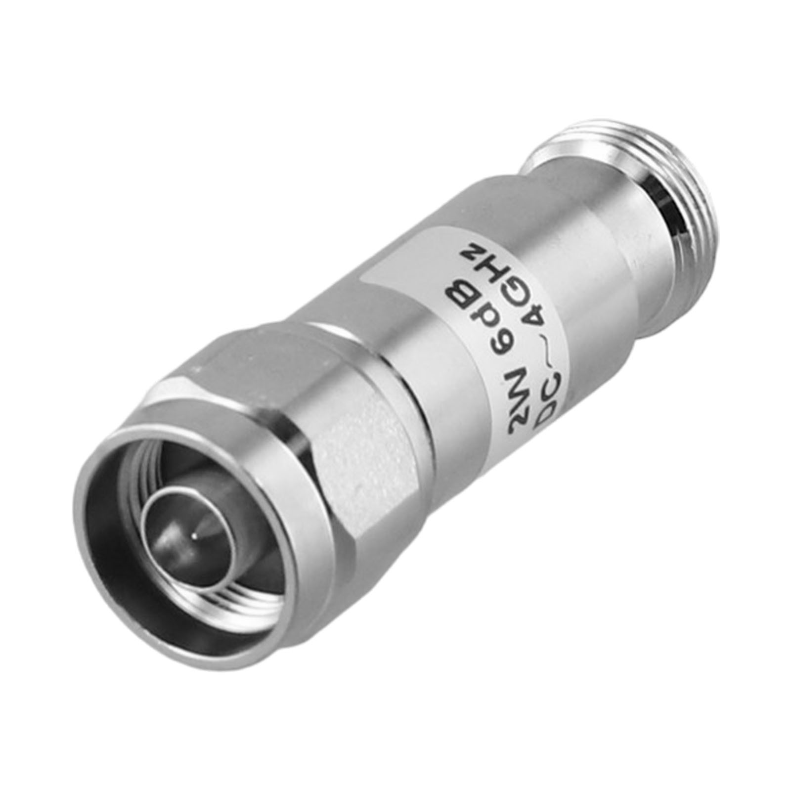 Attenuatore Fisso Affidabile Segnale RF 2W Tipo N per DC a 4GHz - Foto 24 di 52