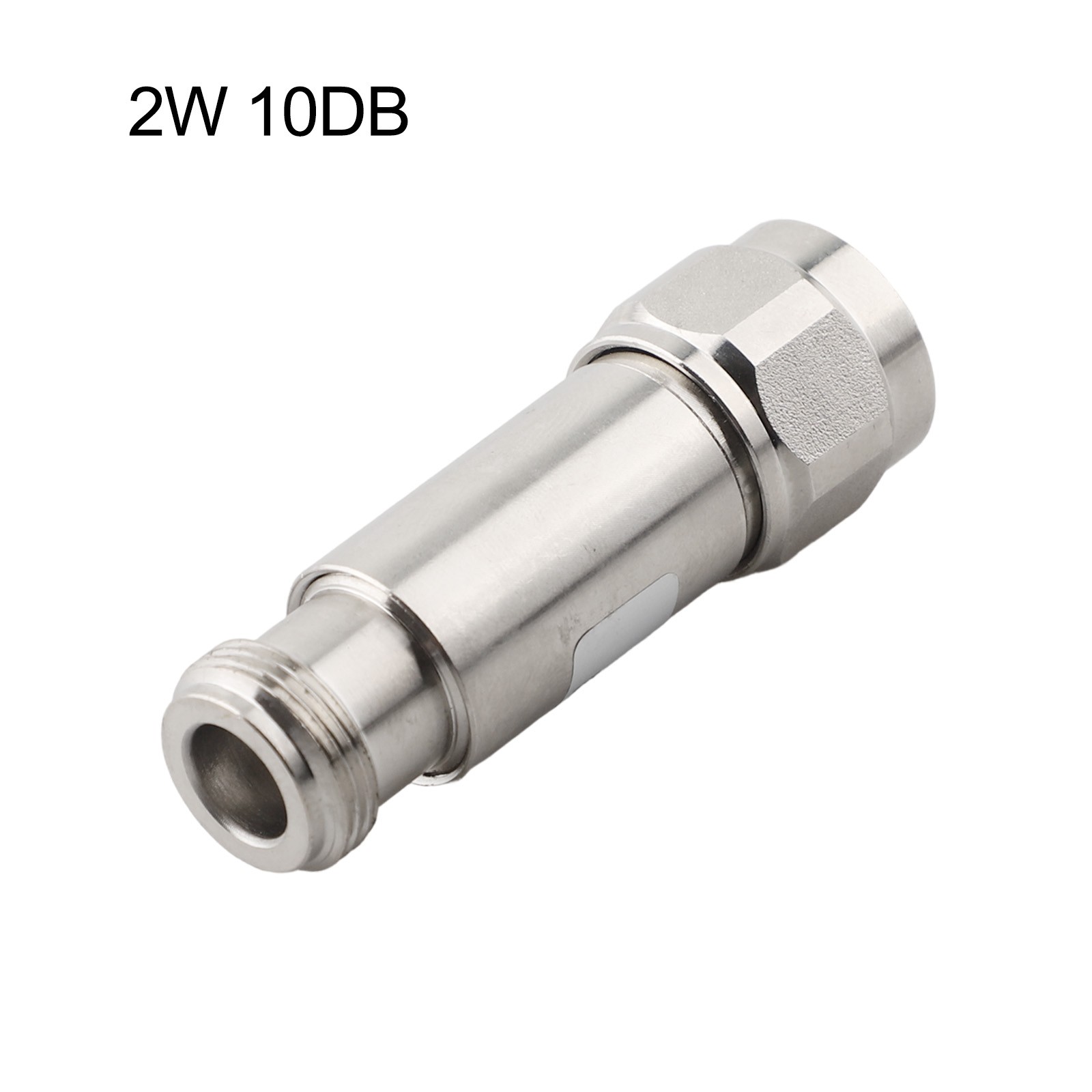 Attenuatore Fisso Affidabile Segnale RF 2W Tipo N per DC a 4GHz - Foto 31 di 52