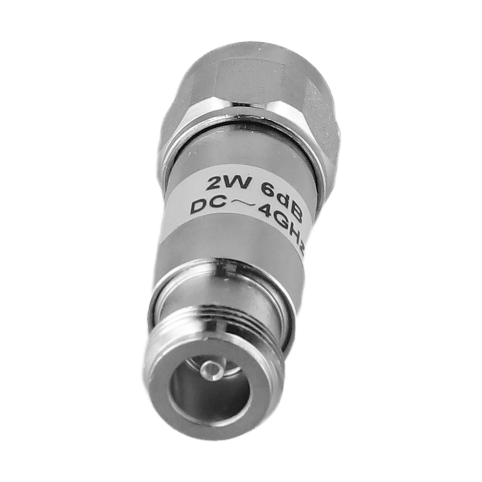 Attenuatore Fisso Affidabile Segnale RF 2W Tipo N per DC a 4GHz - Foto 25 di 52