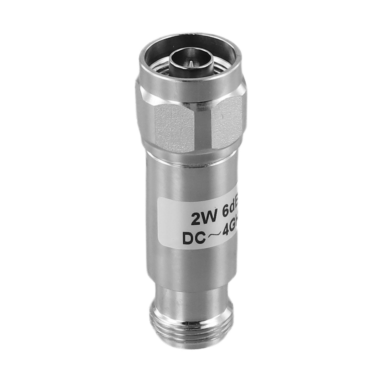 Attenuatore Fisso Affidabile Segnale RF 2W Tipo N per DC a 4GHz - Foto 22 di 52