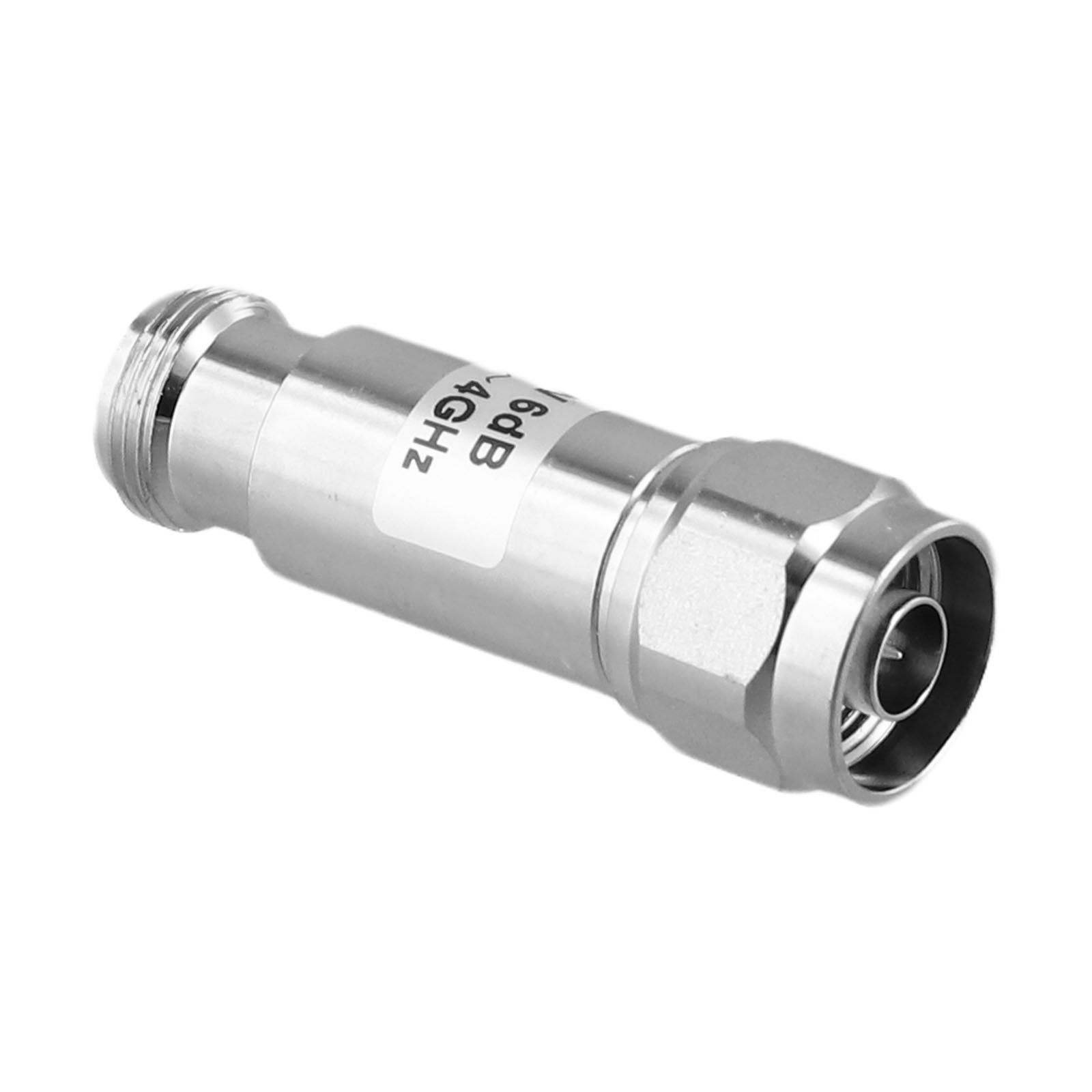 Attenuatore Fisso Affidabile Segnale RF 2W Tipo N per DC a 4GHz - Foto 26 di 52