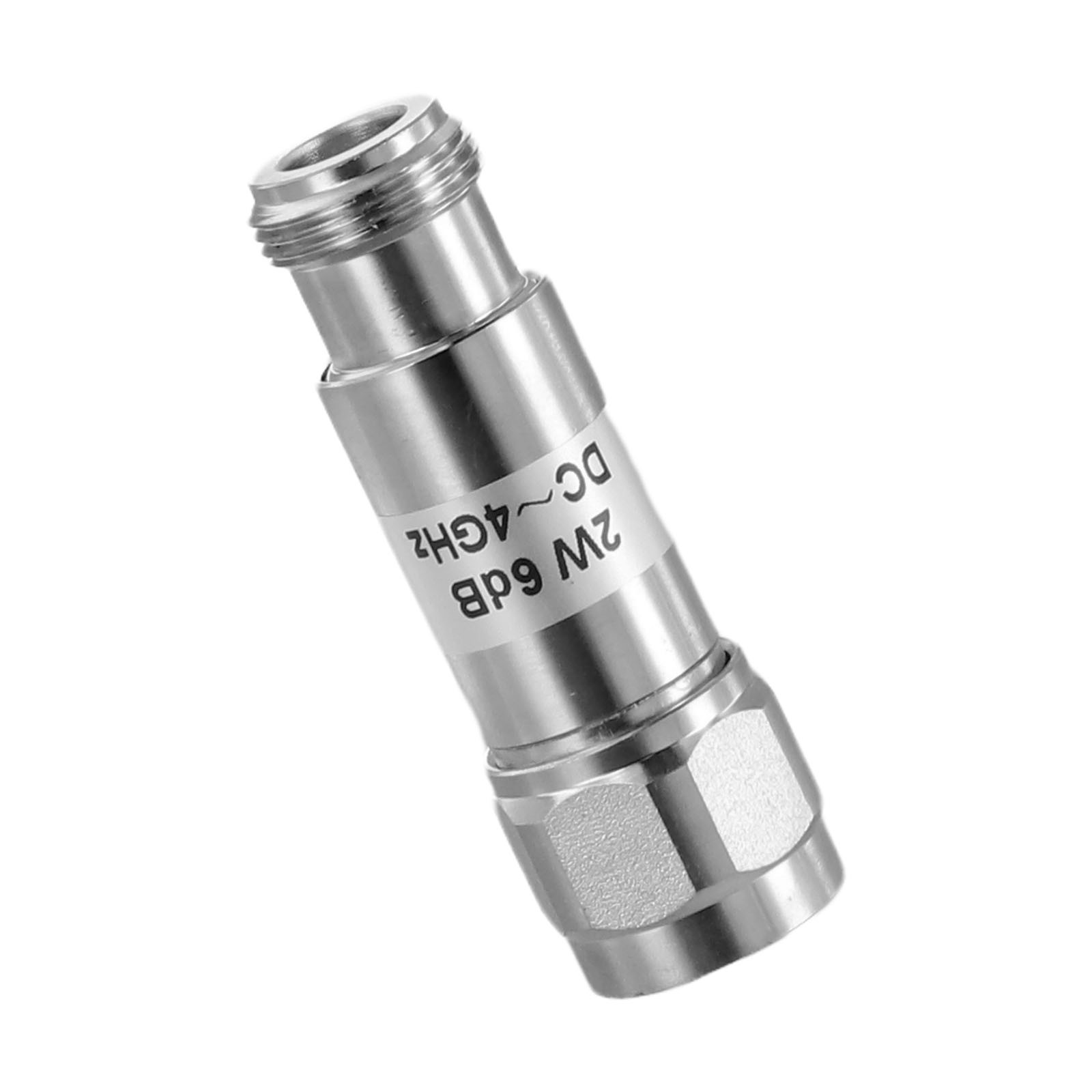 Attenuatore Fisso Affidabile Segnale RF 2W Tipo N per DC a 4GHz - Foto 23 di 52